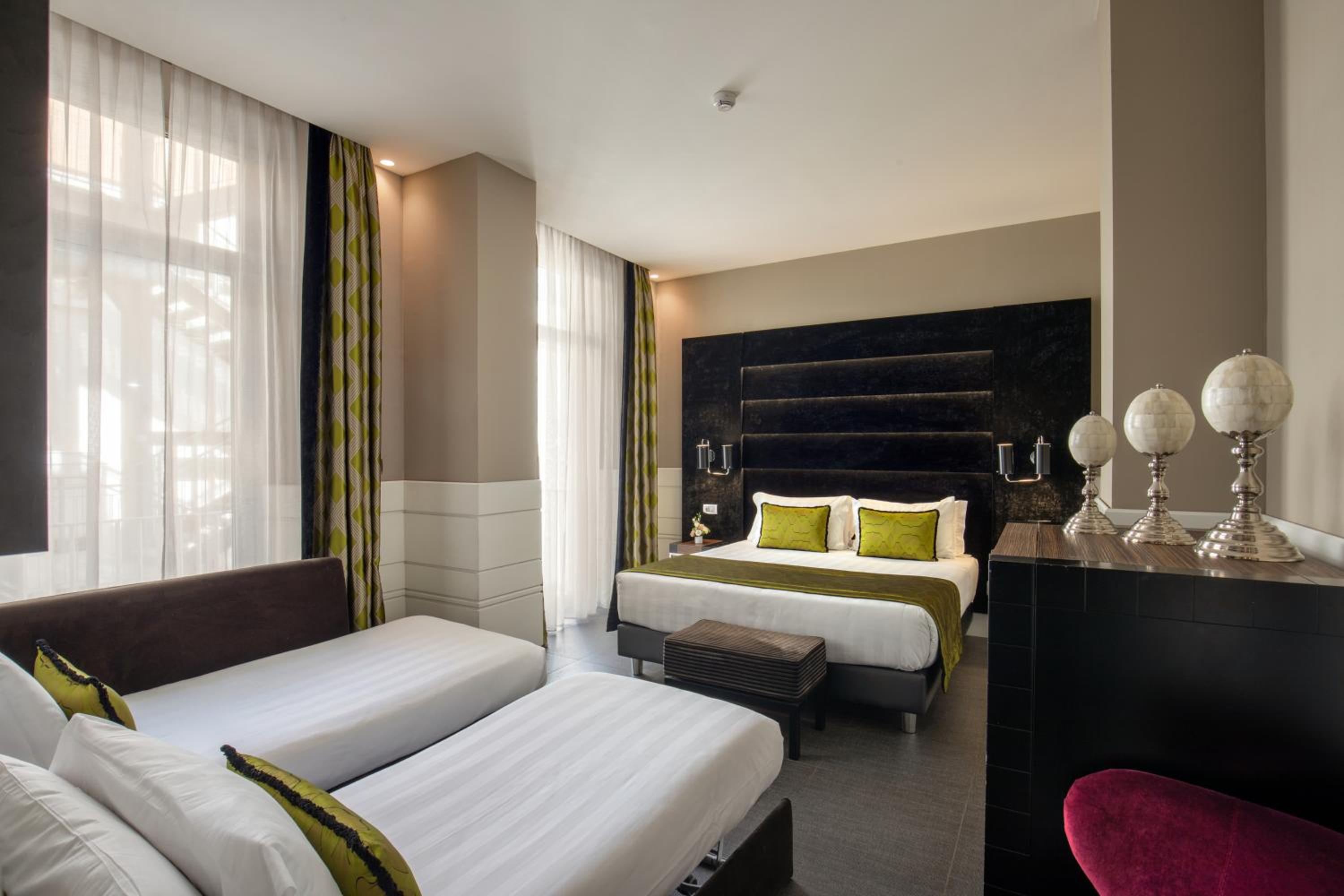 Family Quadruple Room