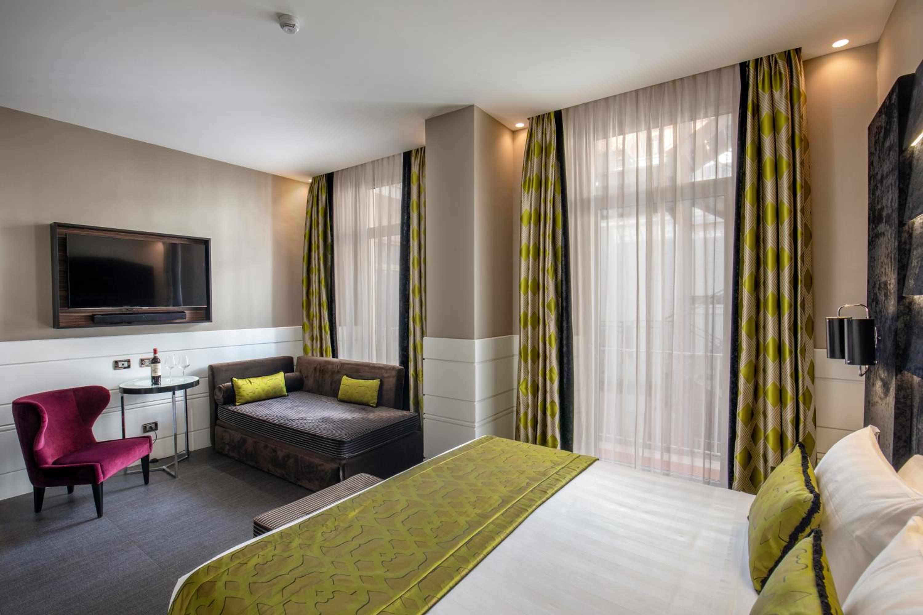 Family Quadruple Room