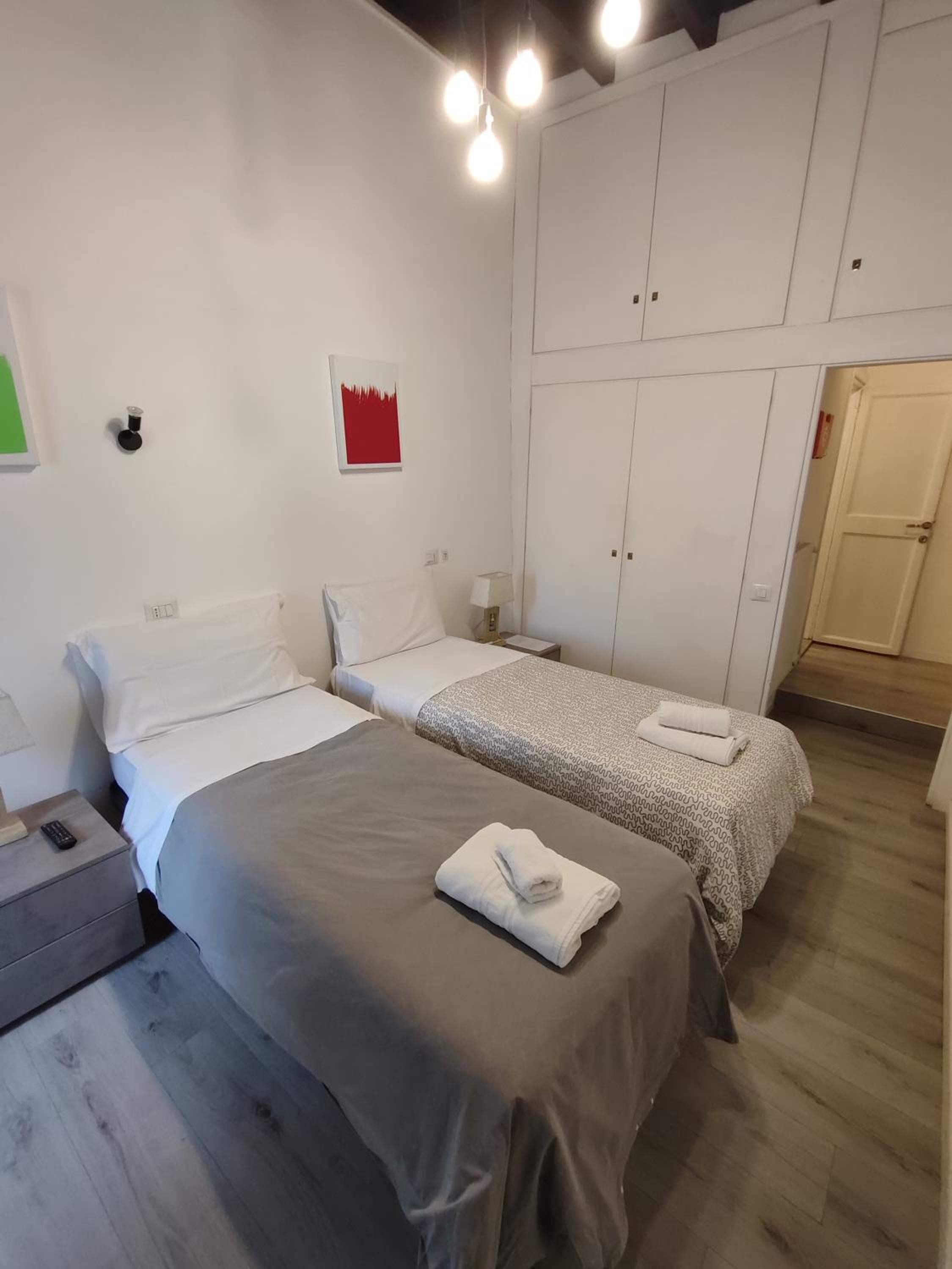 Twin Room