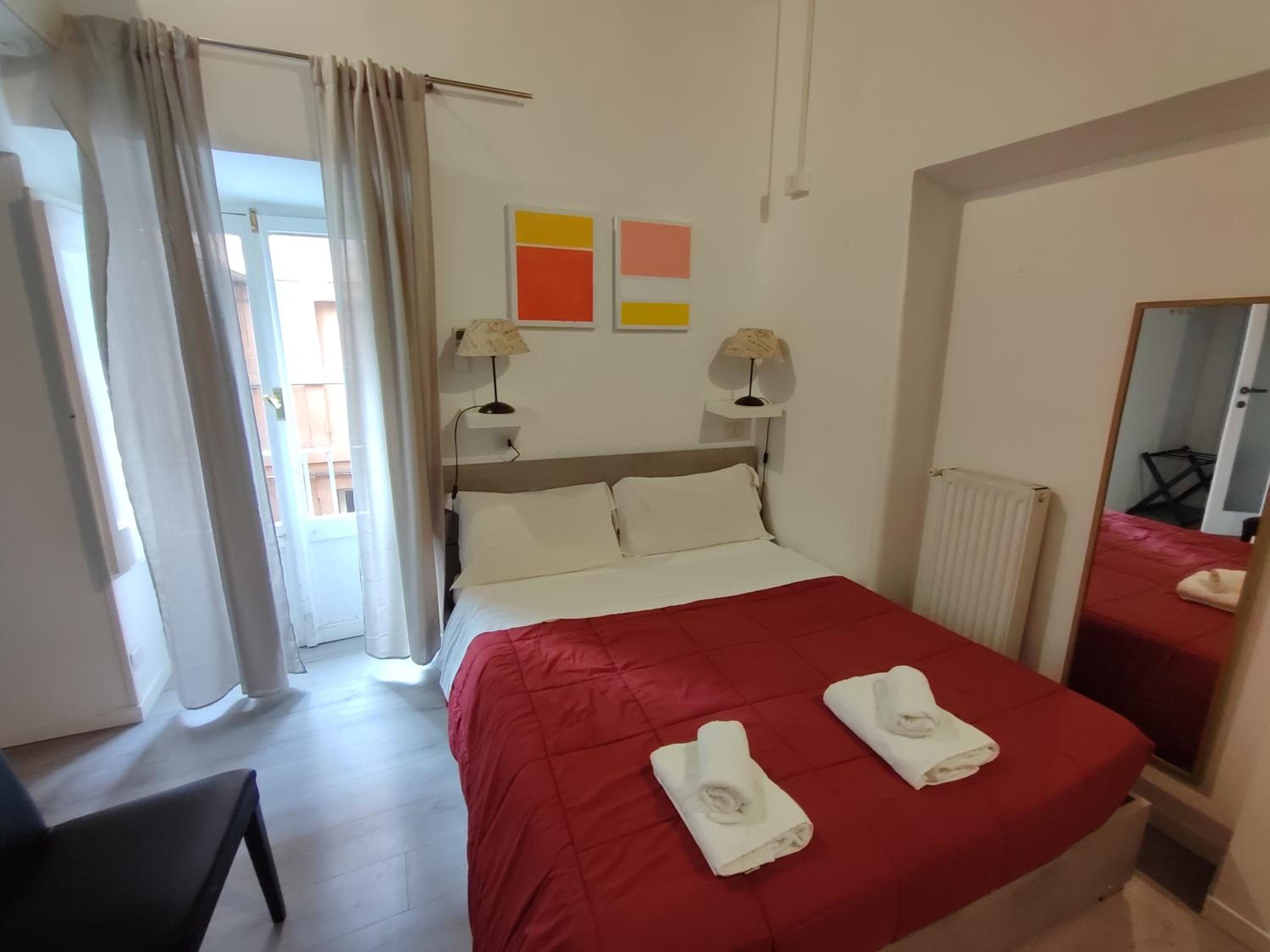 Double Room with Private Bathroom