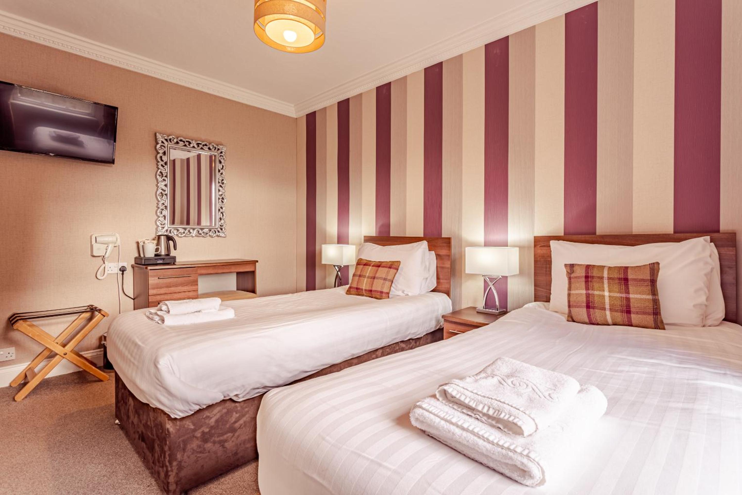 Standard Twin Room photo 3