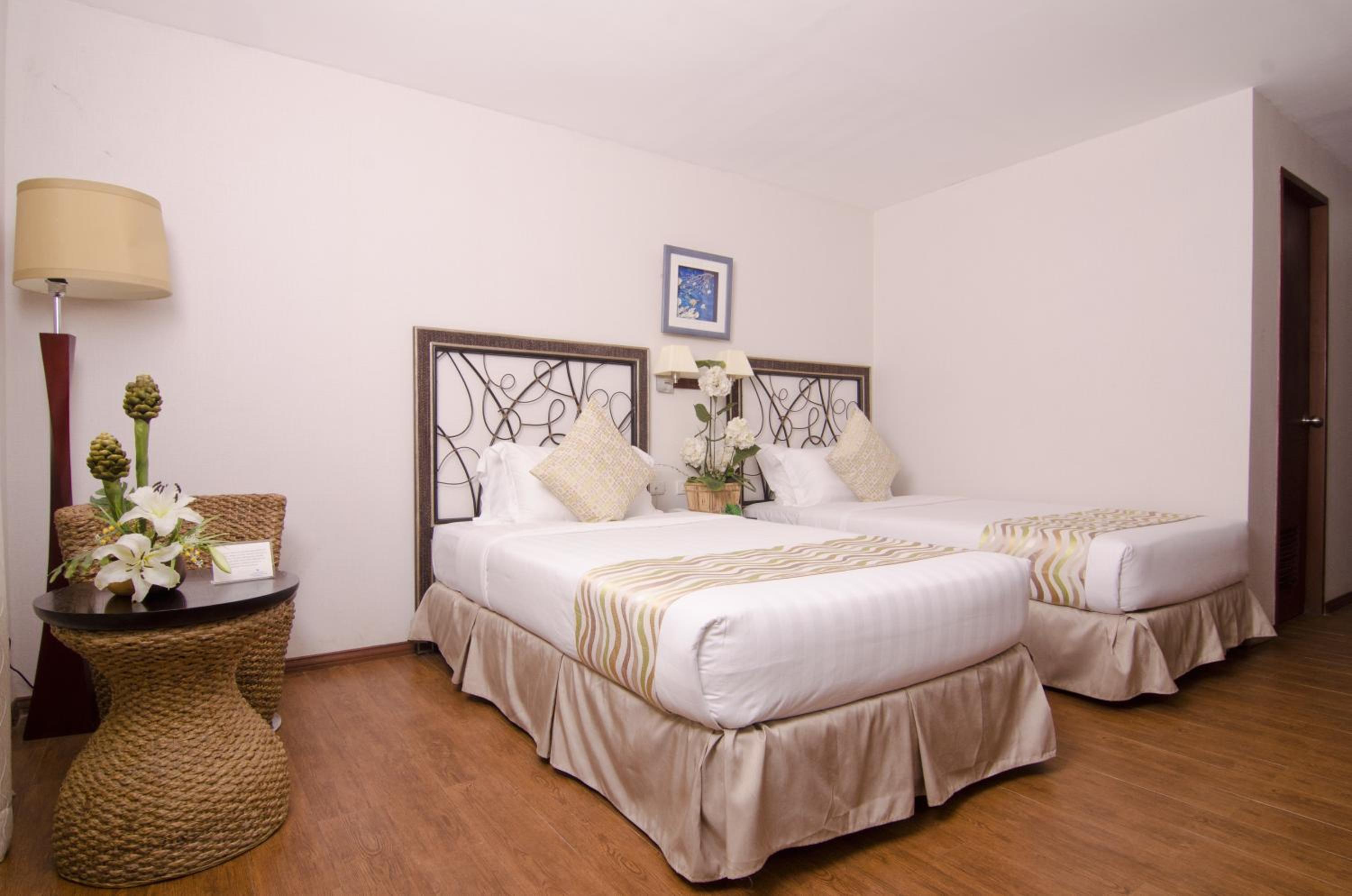 Deluxe Twin Room photo 1