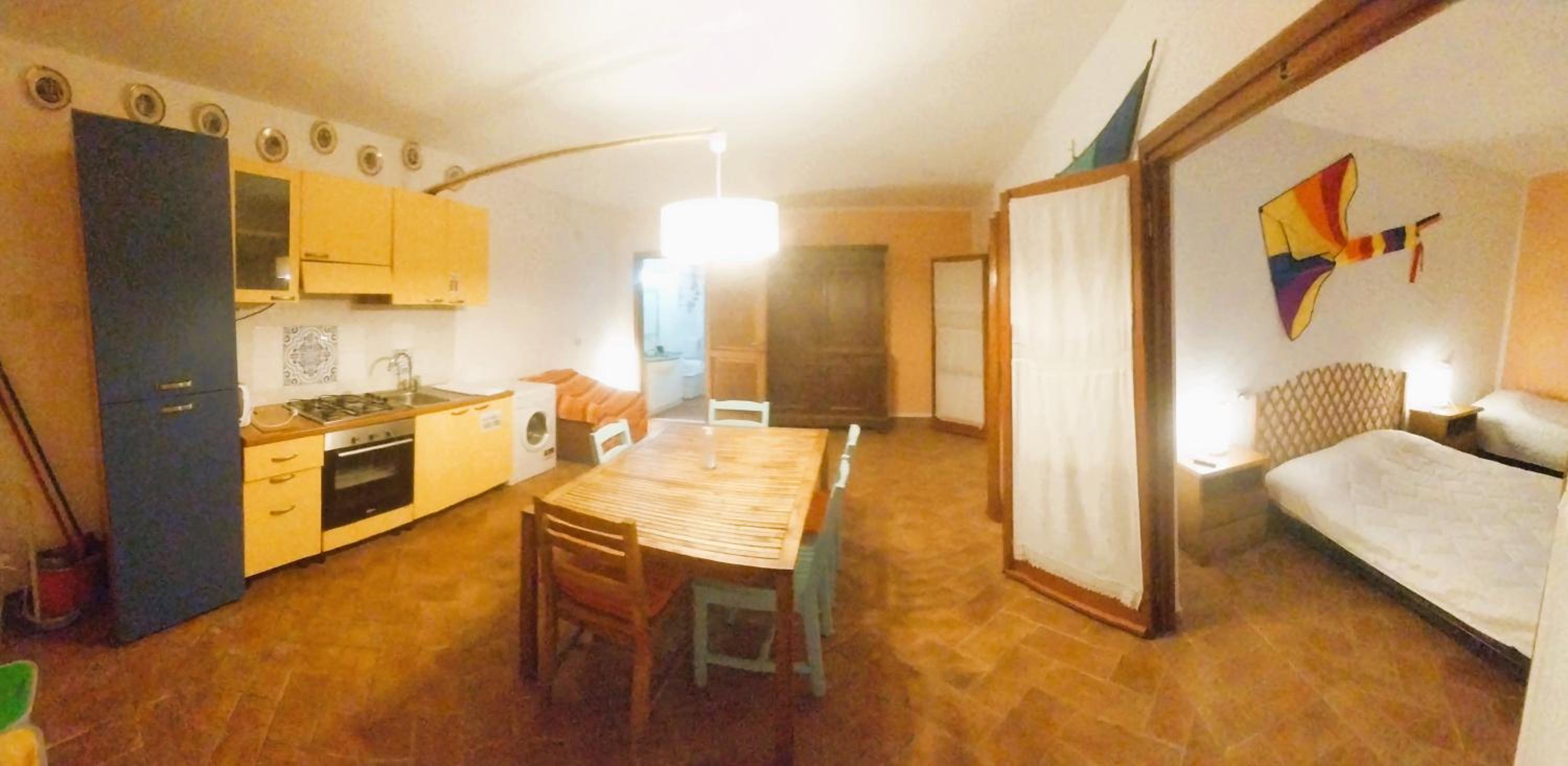 Two-Bedroom Apartment with Garden View photo 1
