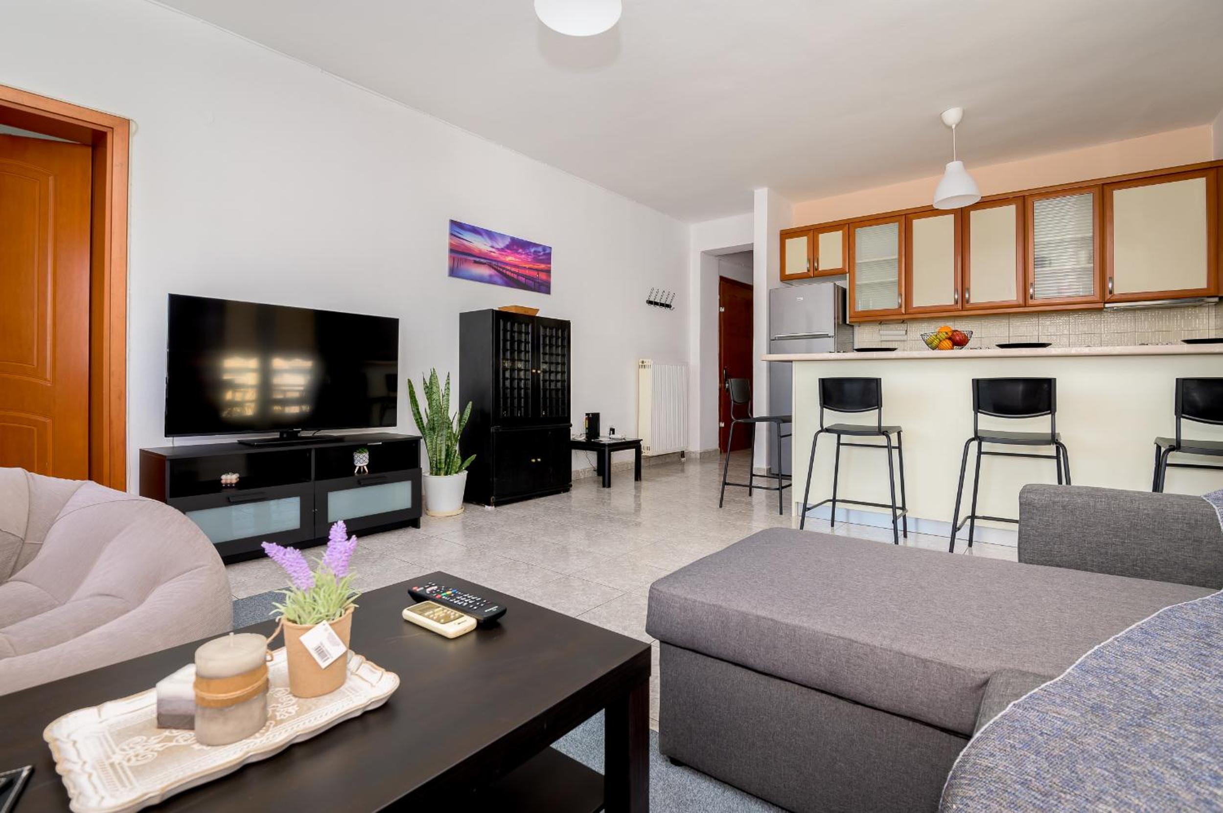 Two-Bedroom Apartment