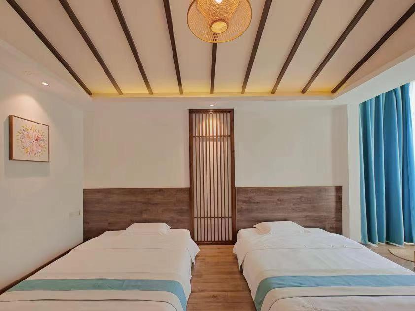 Twin room with tatami  photo 1