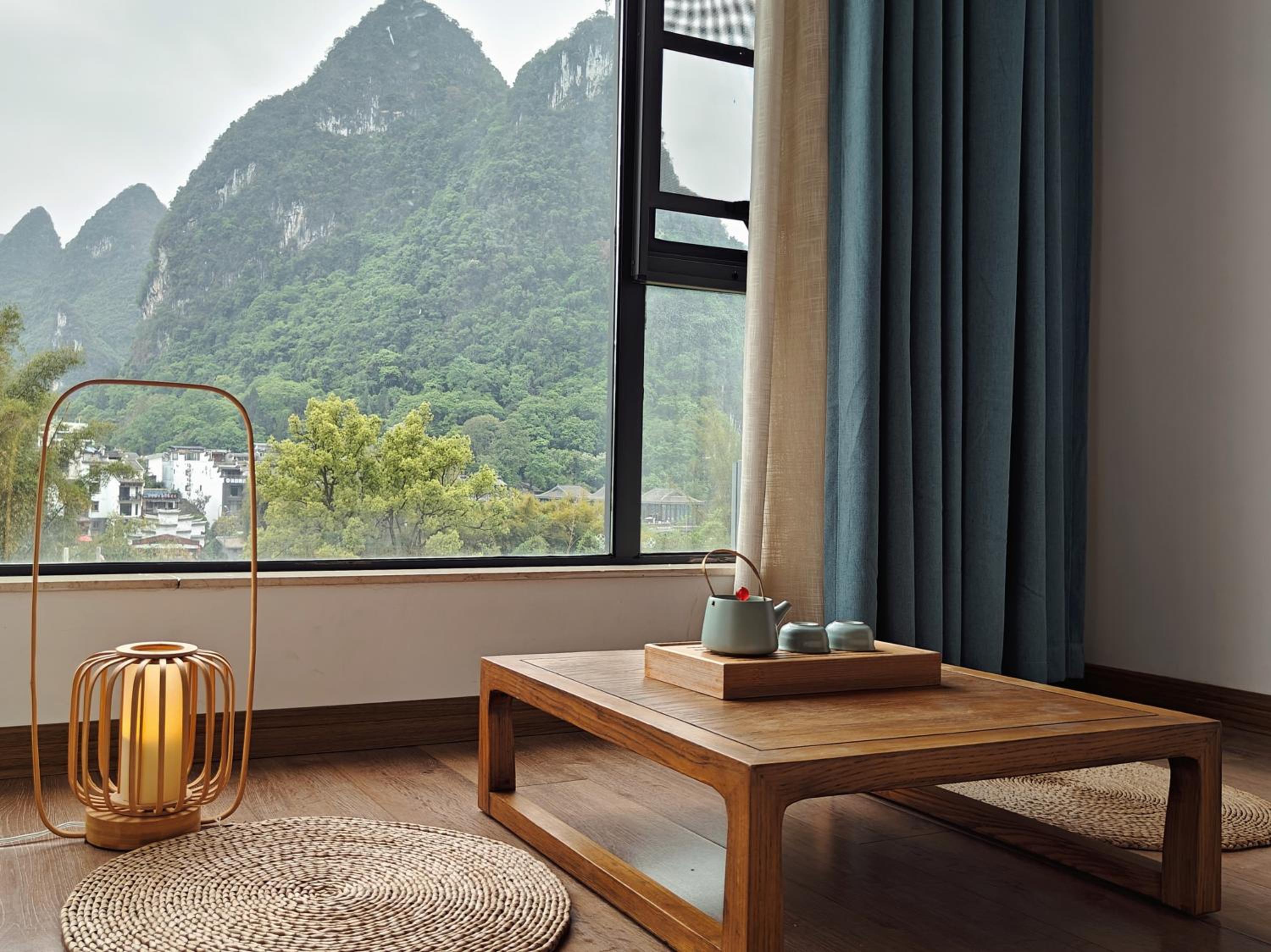 Twin room with tatami  photo 2