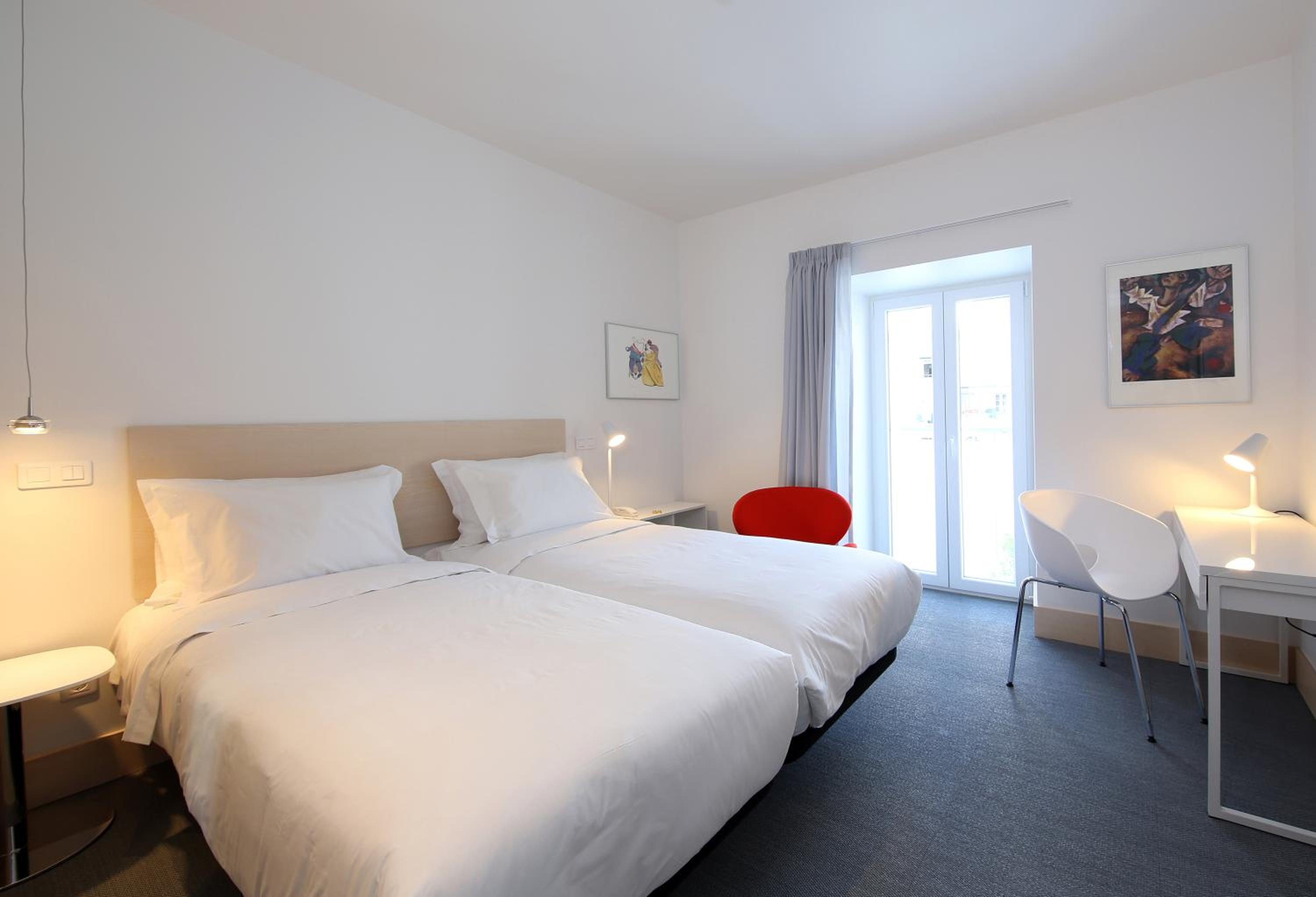 Double or Twin Room - Disability Access photo 3