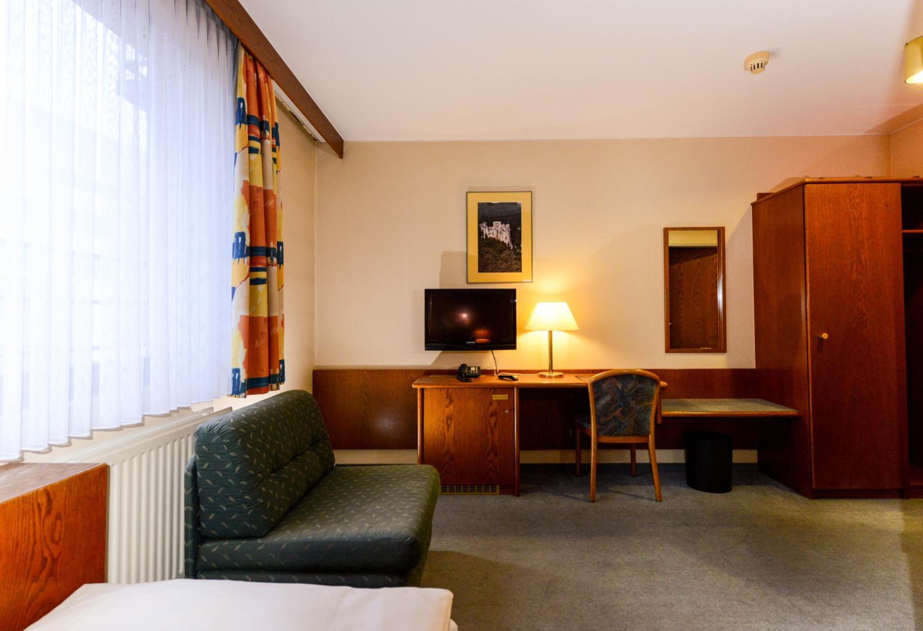 Double Room with Extra Bed