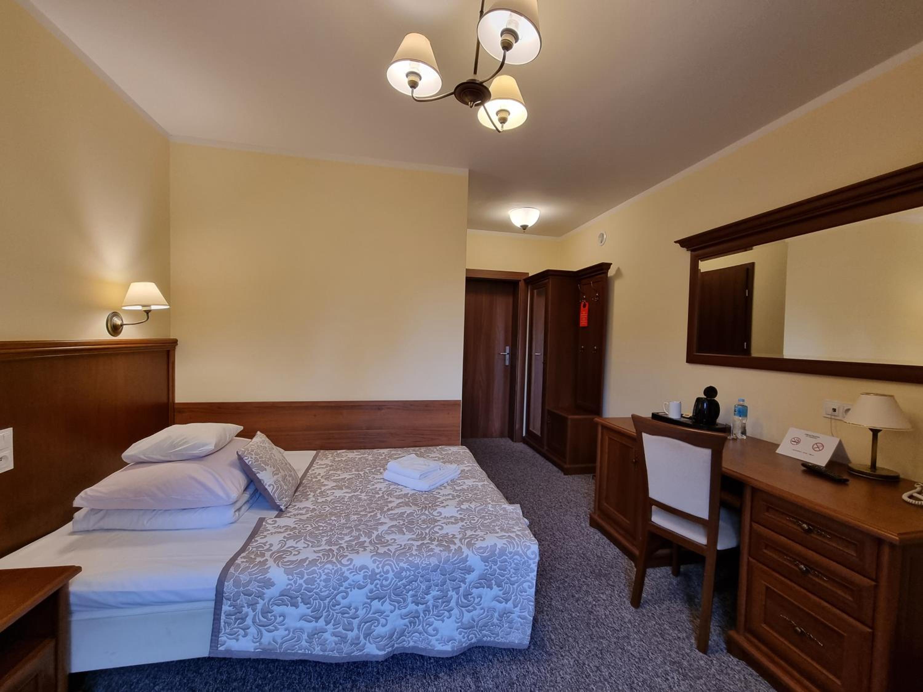 Classic Single Room