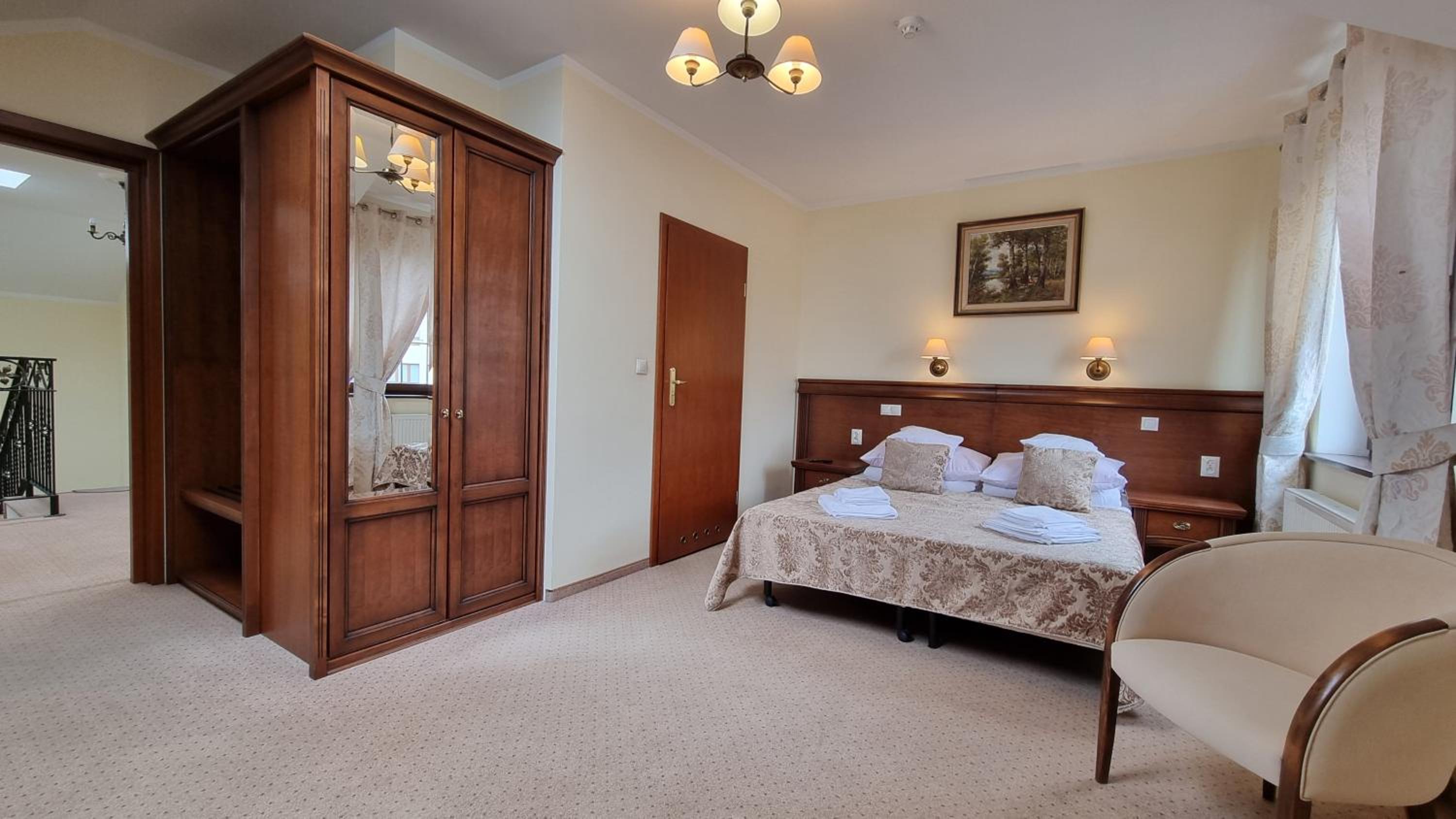 Classic King Room