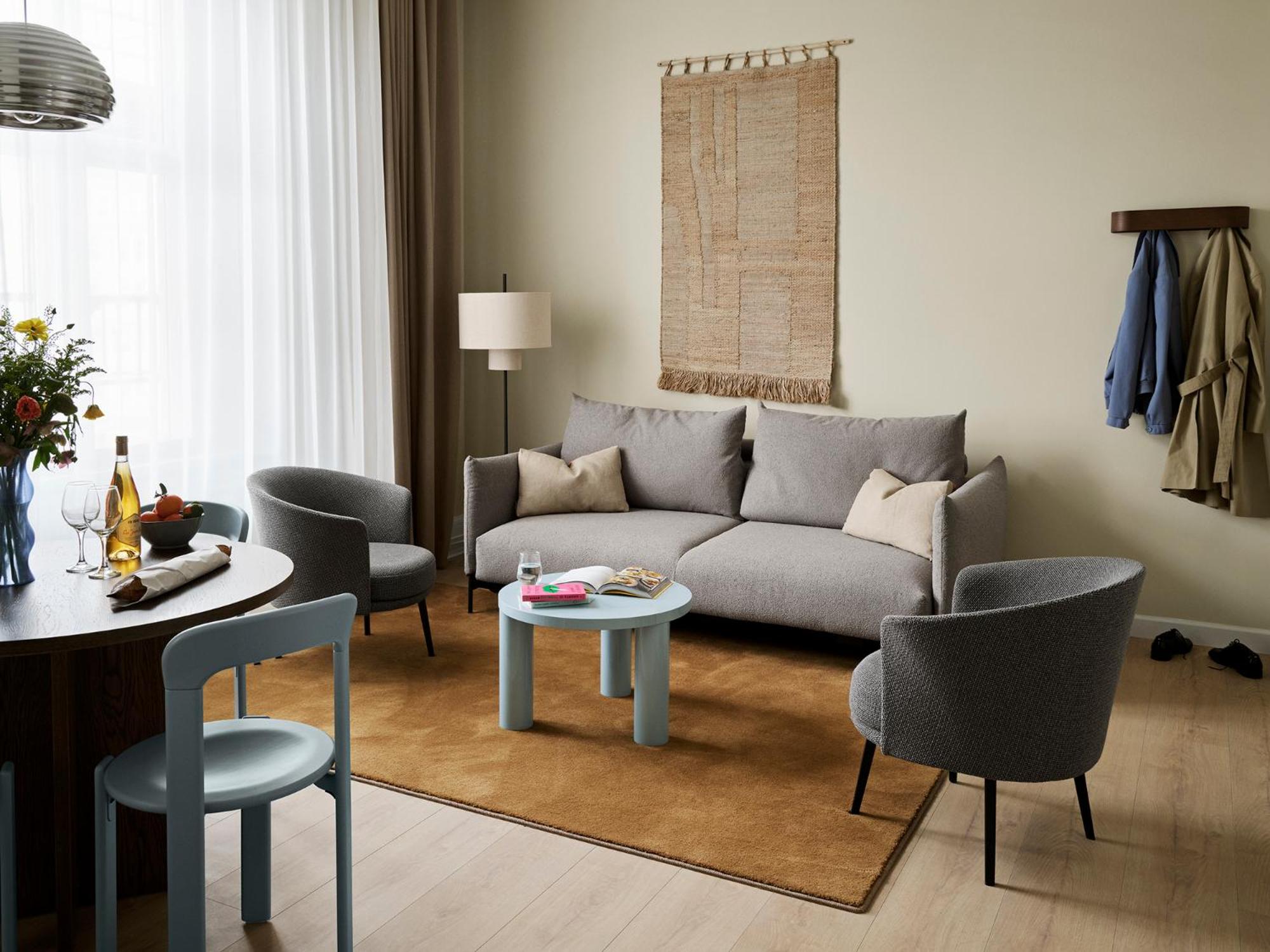 One-Bedroom Apartment