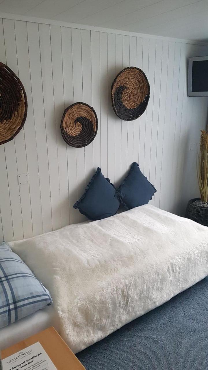 Budget Single Room