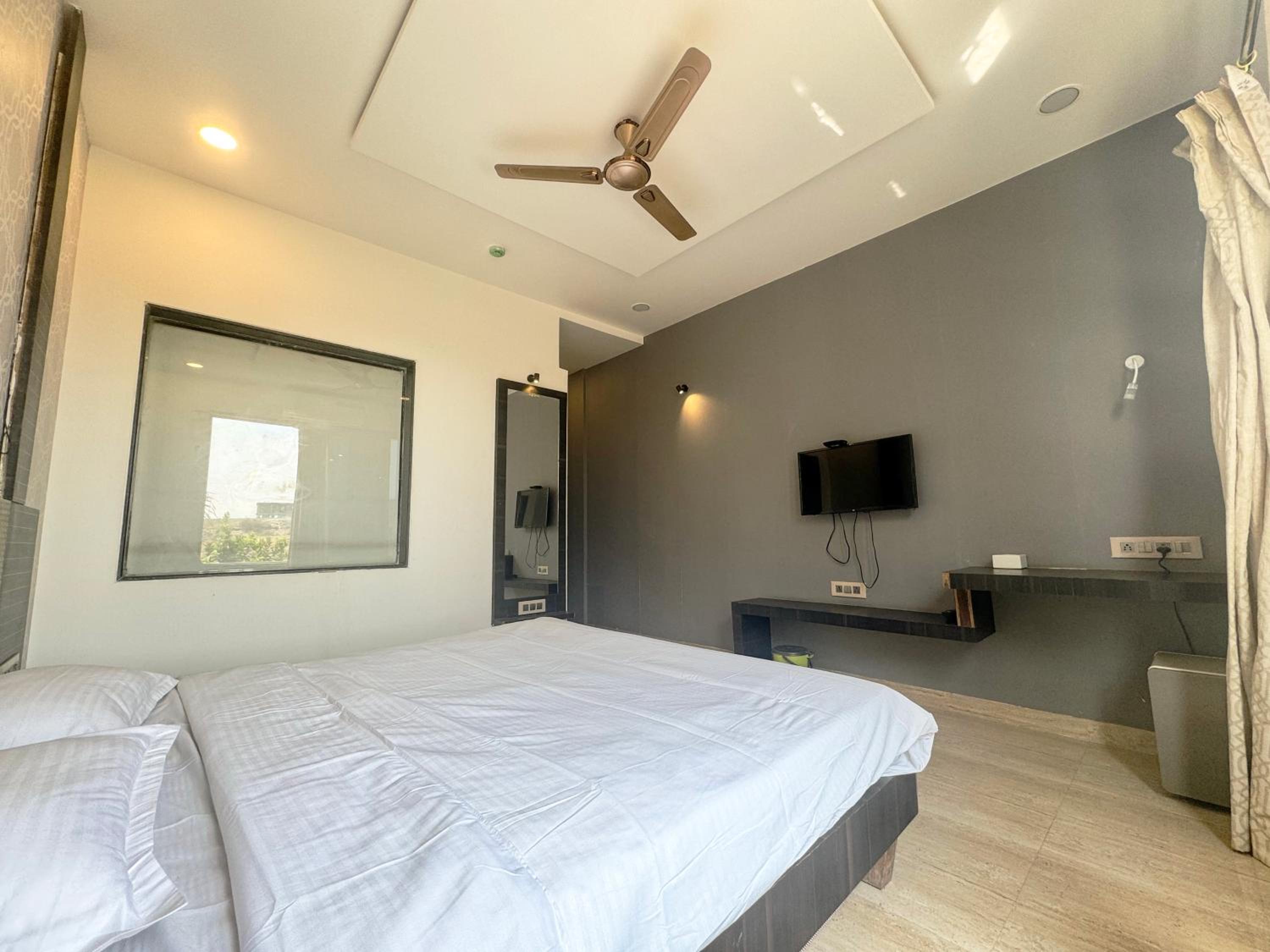 Double Room with Mountain View photo 3