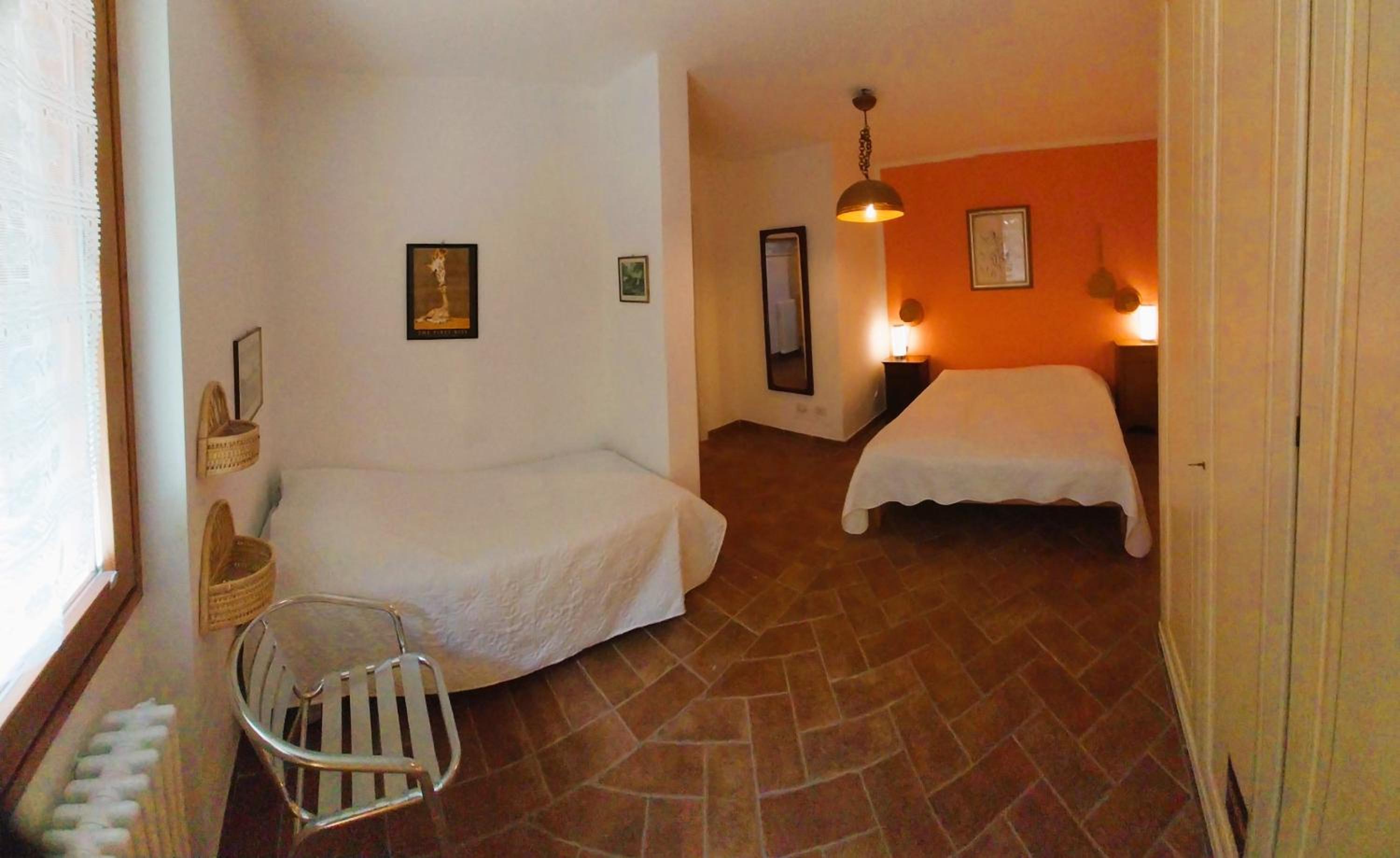 One-Bedroom Apartment with Garden View photo 1