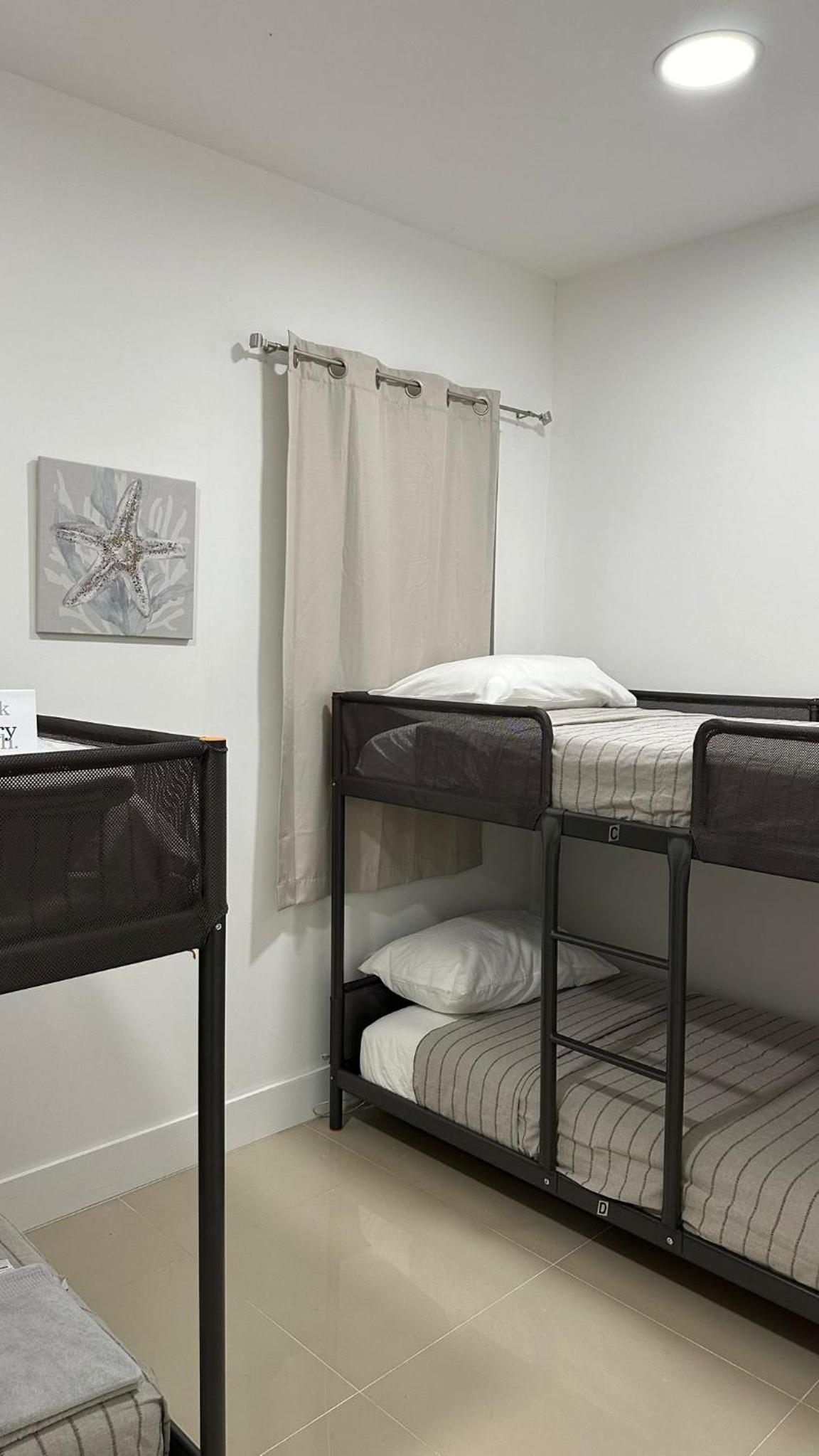 Bed In 4-Bed Mixed Dormitory Room photo 2