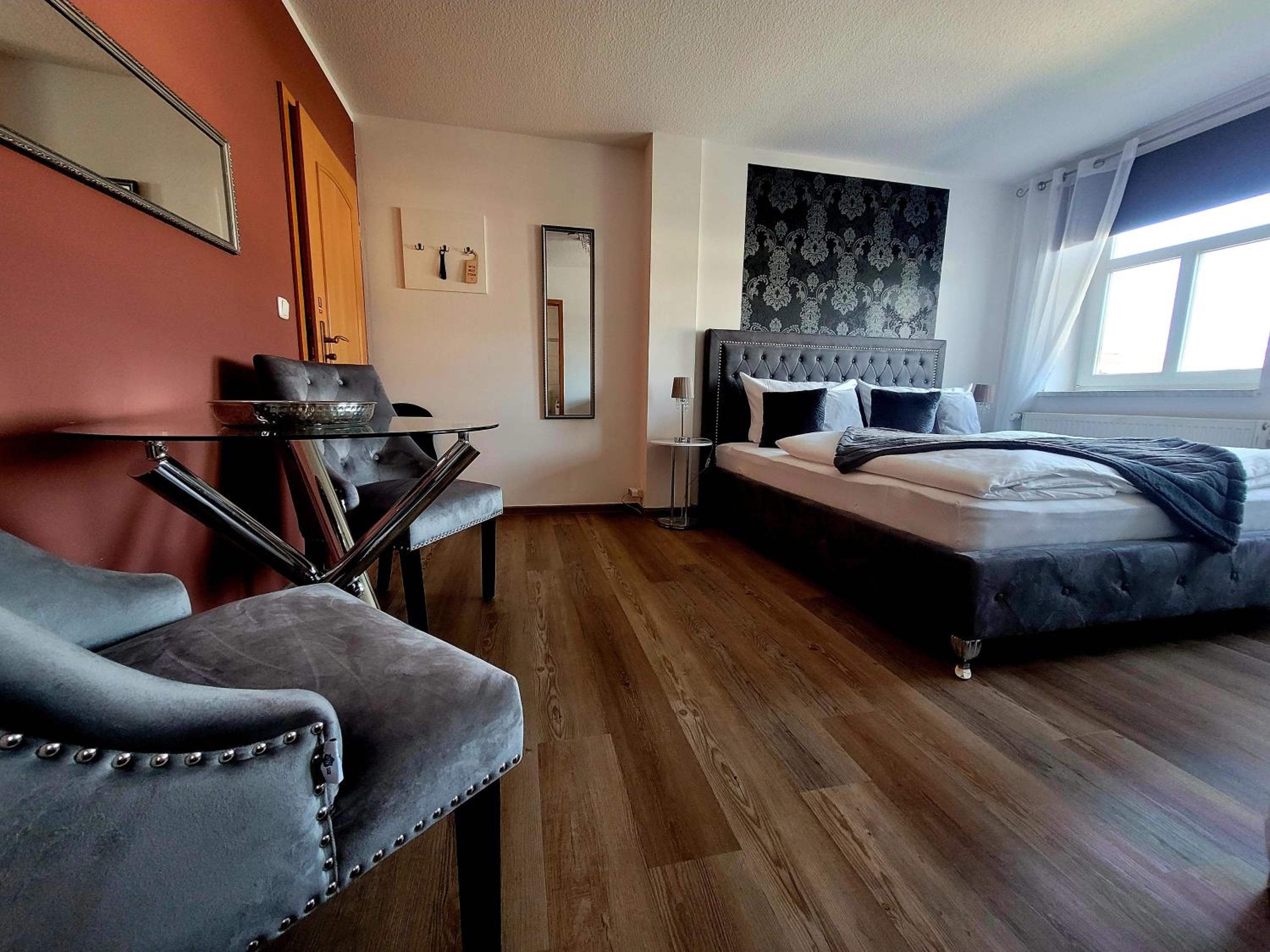 Double Room with Garden View photo 3