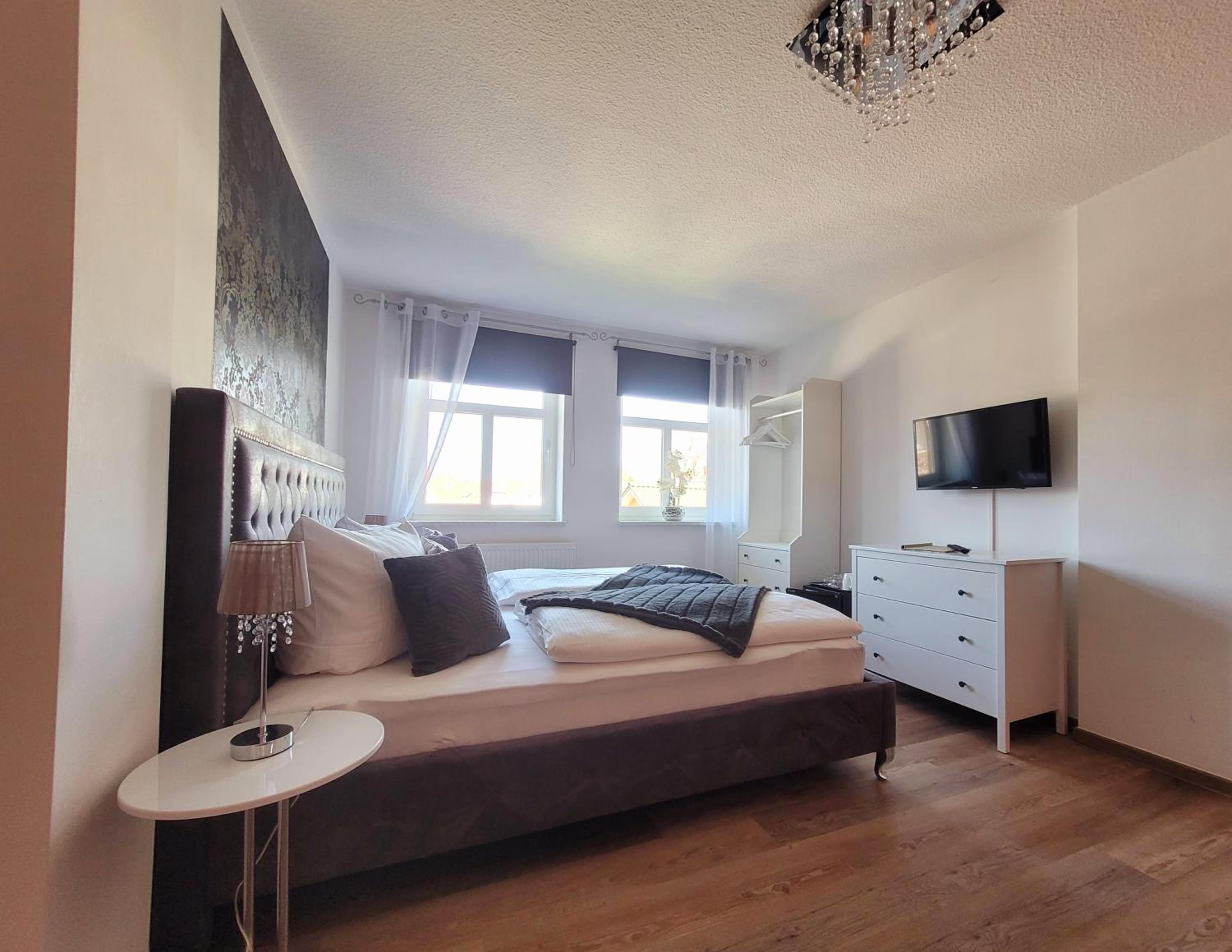 Double Room with Garden View photo 2