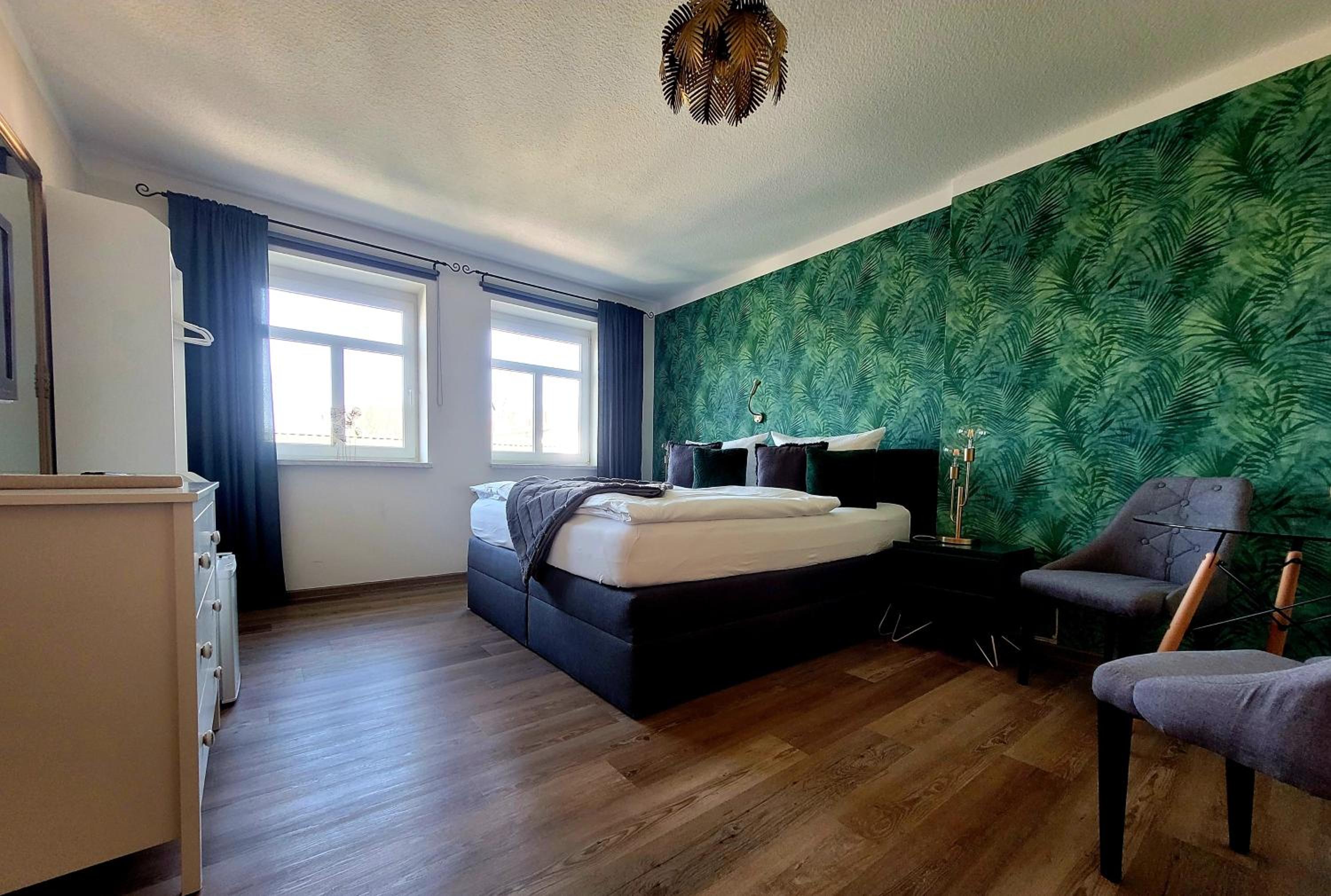 Double Room with Garden View photo 3