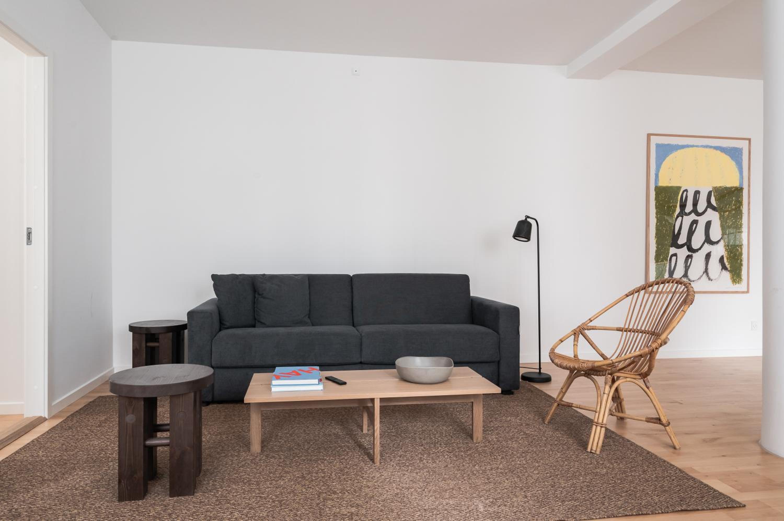 Two-Bedroom Apartment photo 1