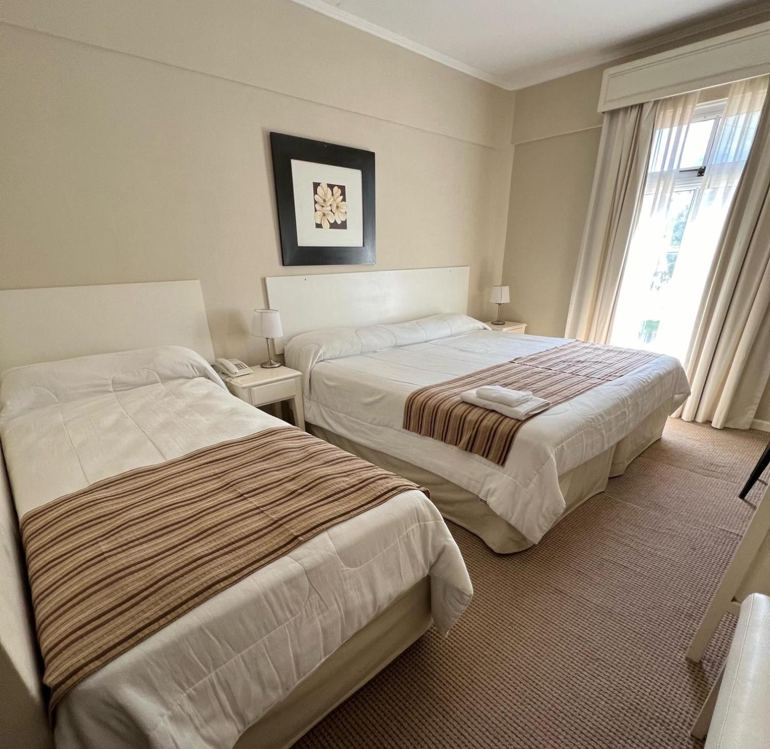 Triple Room with Private Bathroom