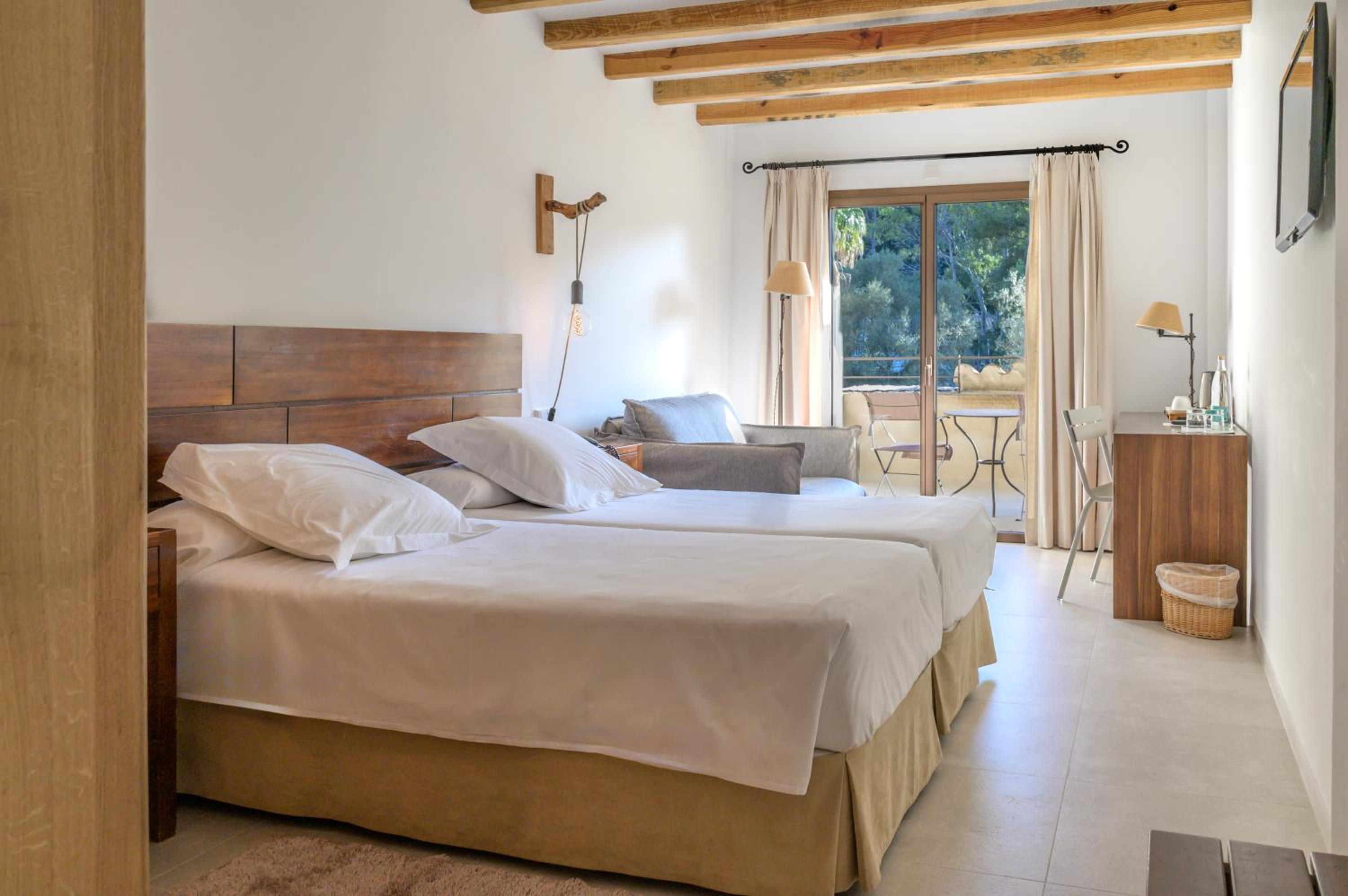 Superior Double Room with Spa Access