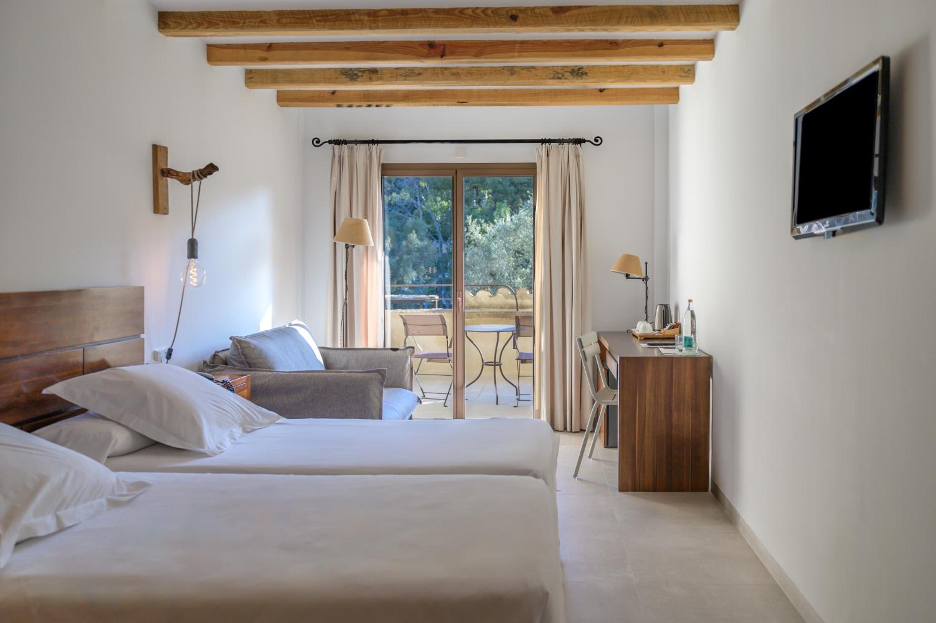 Habitación Doble Superior (2 adultos + 1 niño)