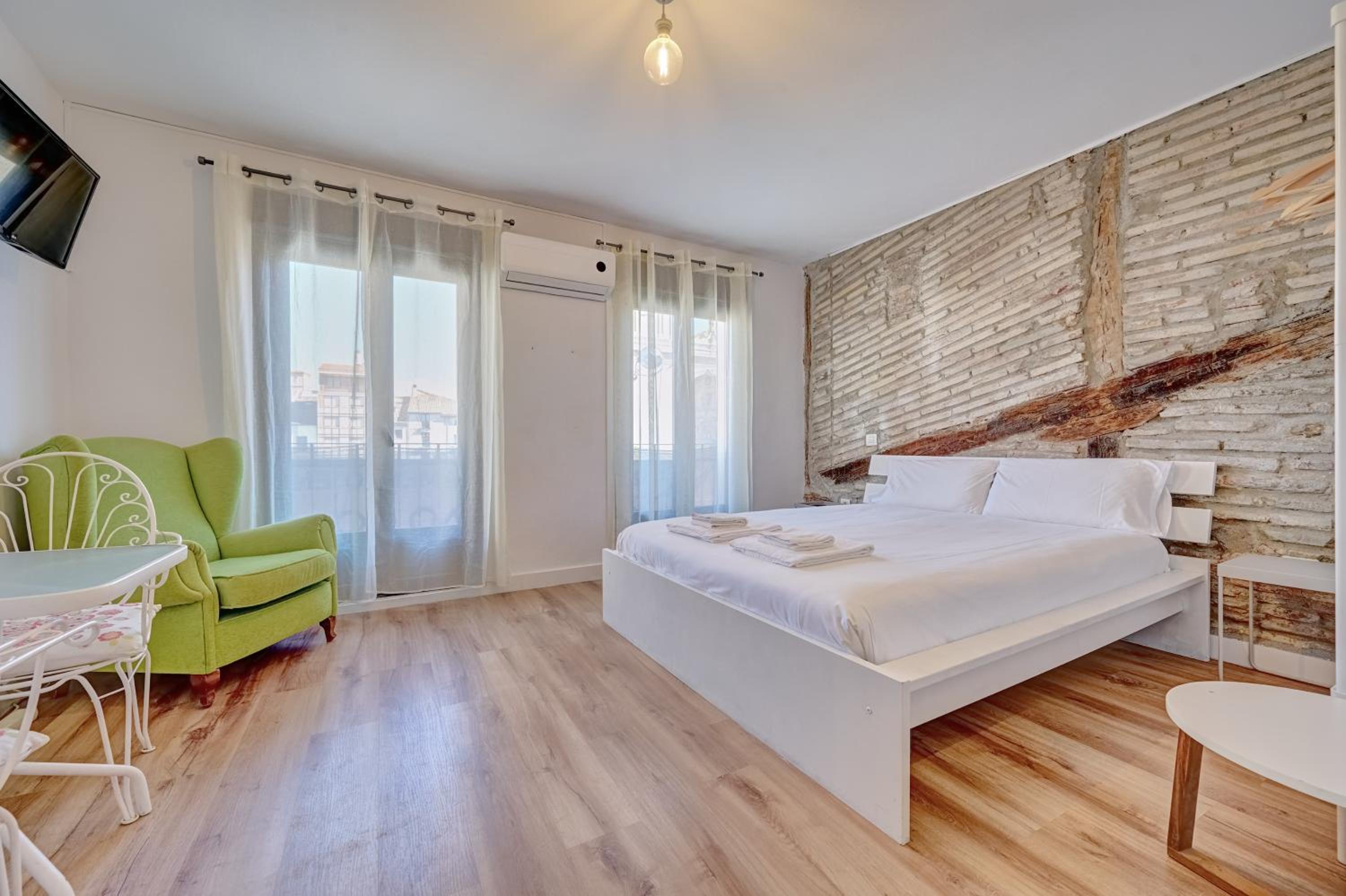 Apartamento de una habitación