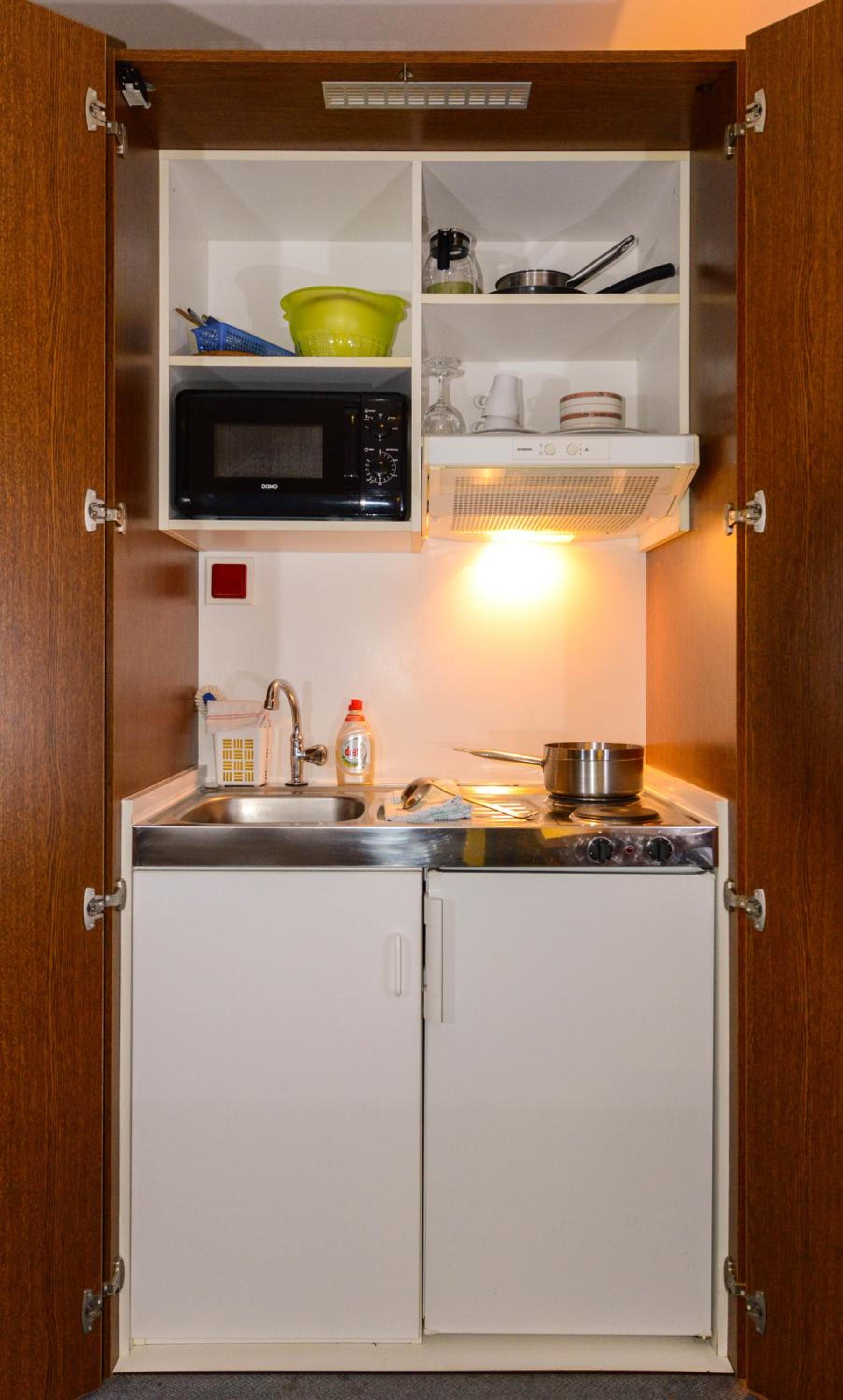 Small Single Room