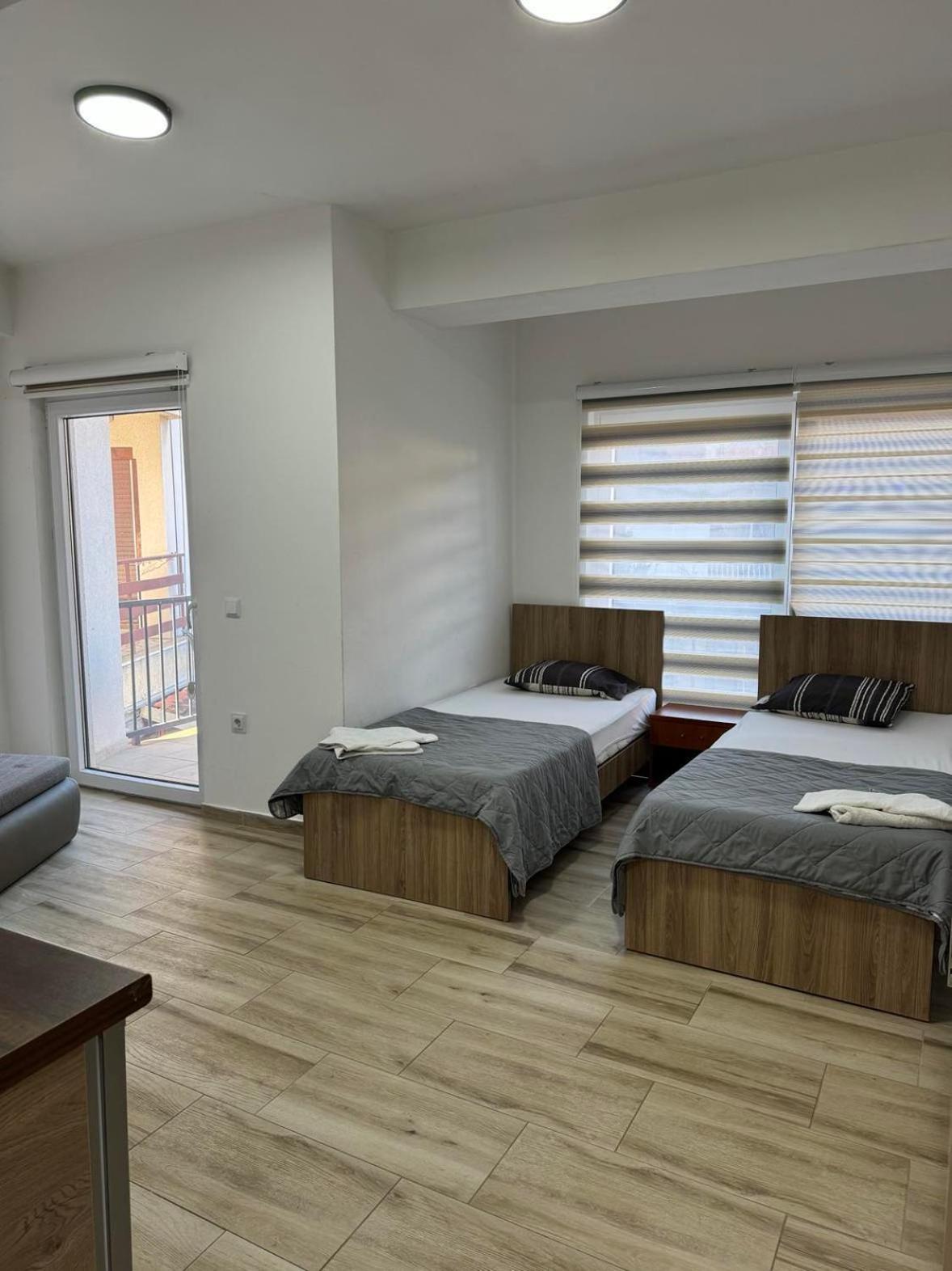 Apartment With Terrace