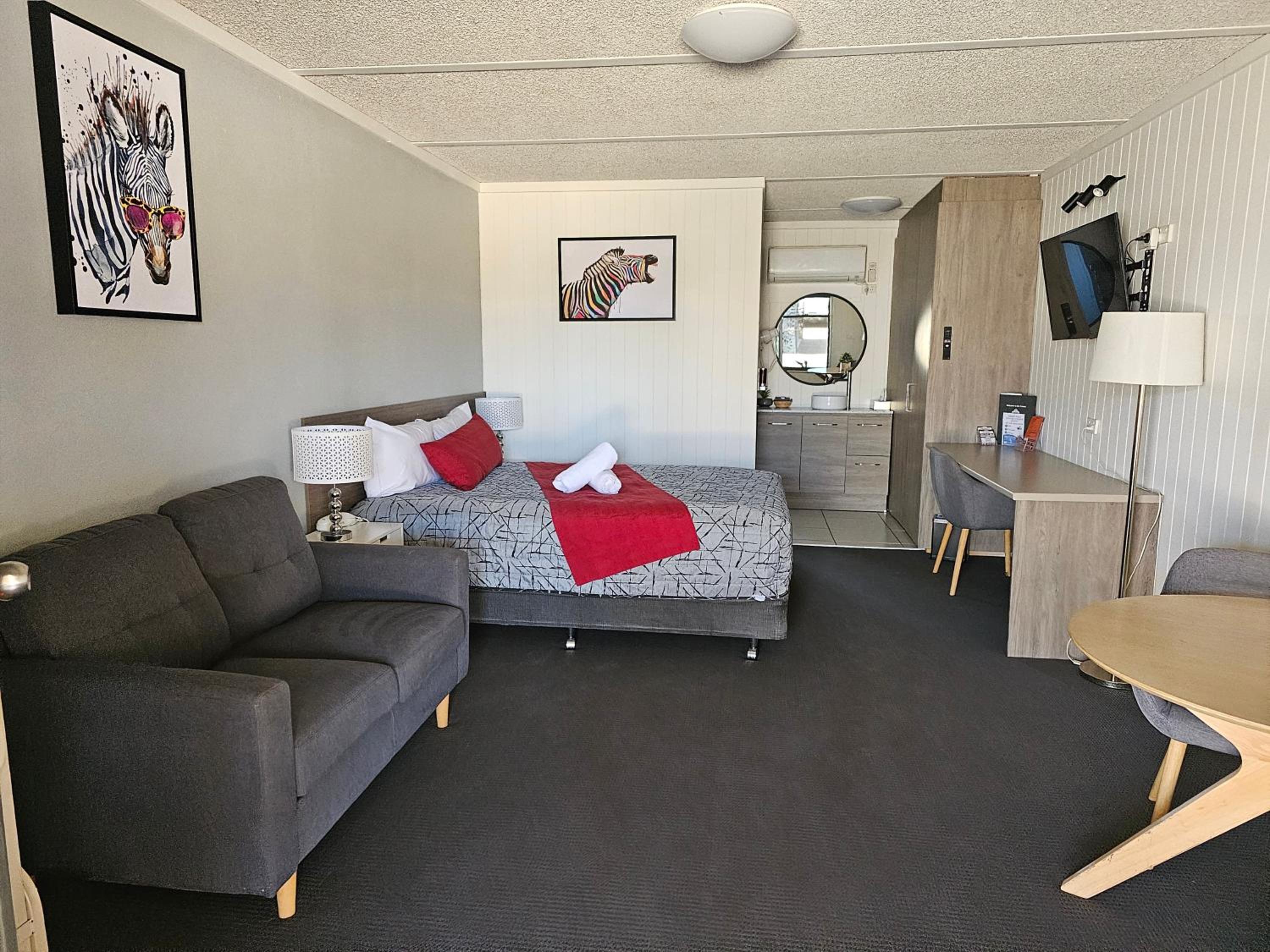 Deluxe Queen Room photo 1