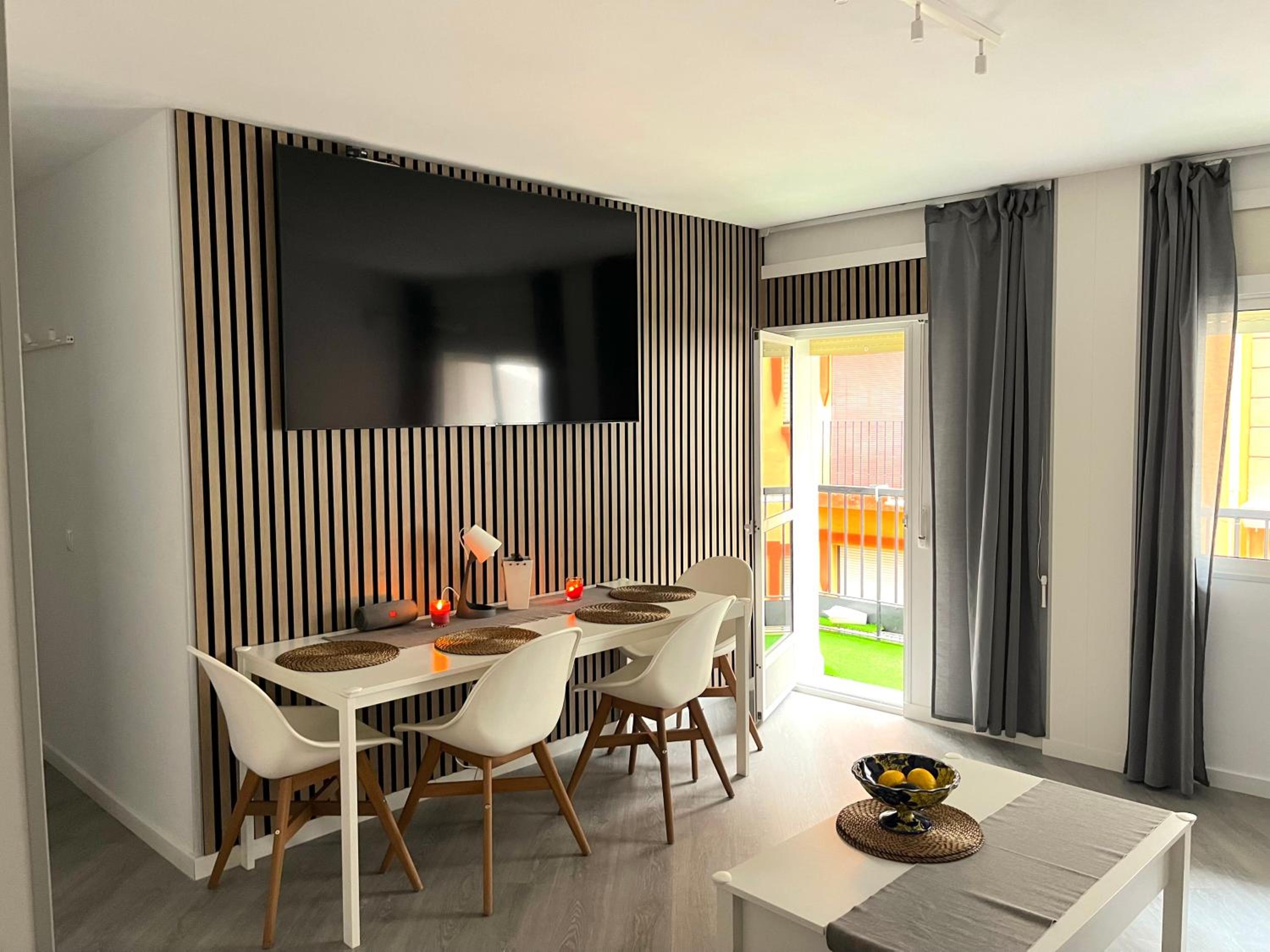 Departamento de tres habitaciones