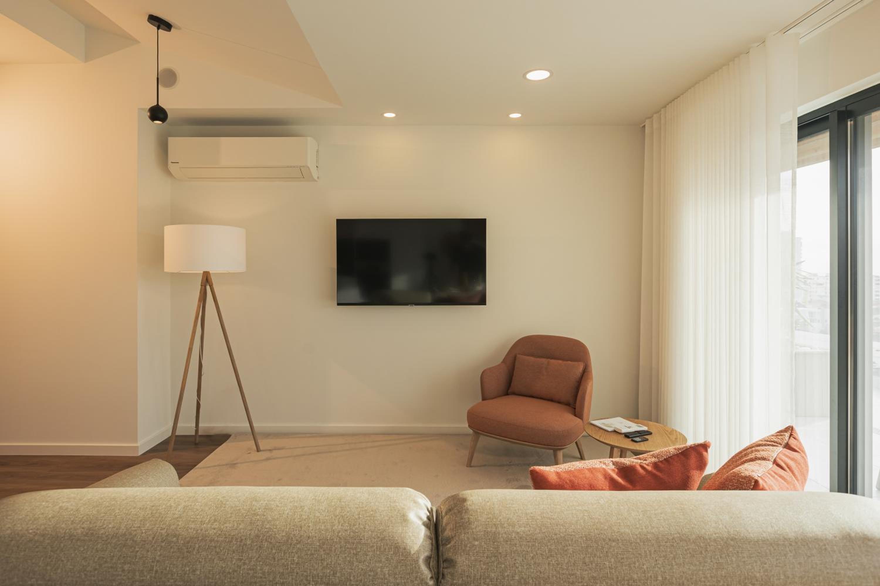 Penthouse Apartment