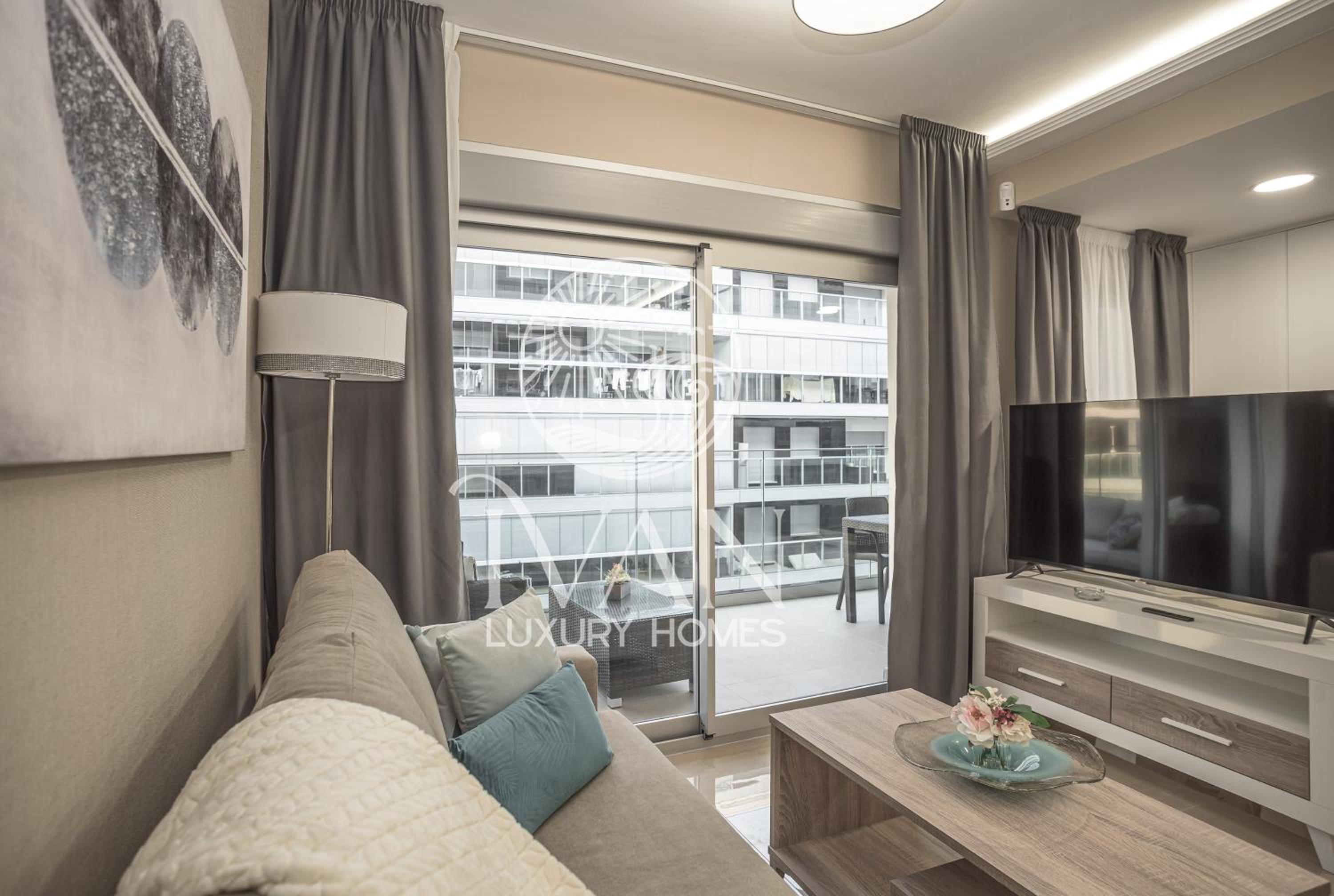Departamento de tres habitaciones