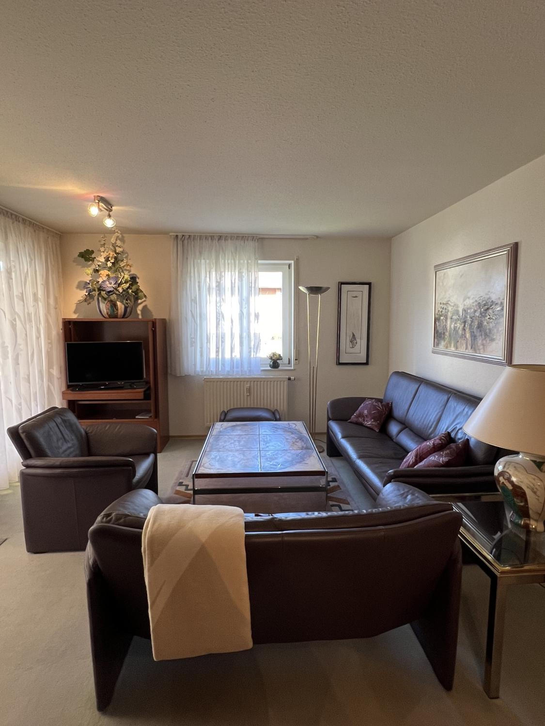 Two-Bedroom Superior Apartment