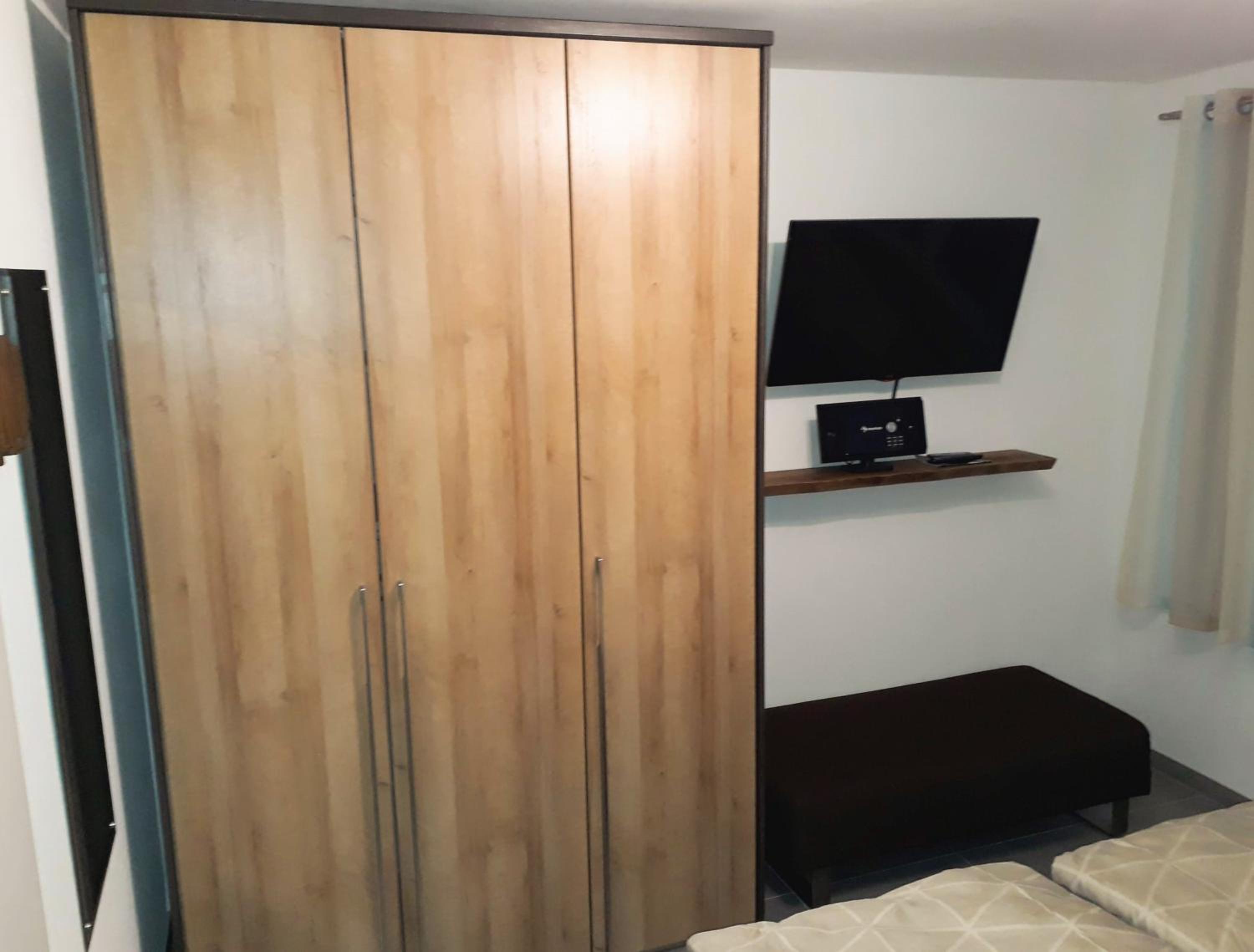 Apartment with Balcony photo 1