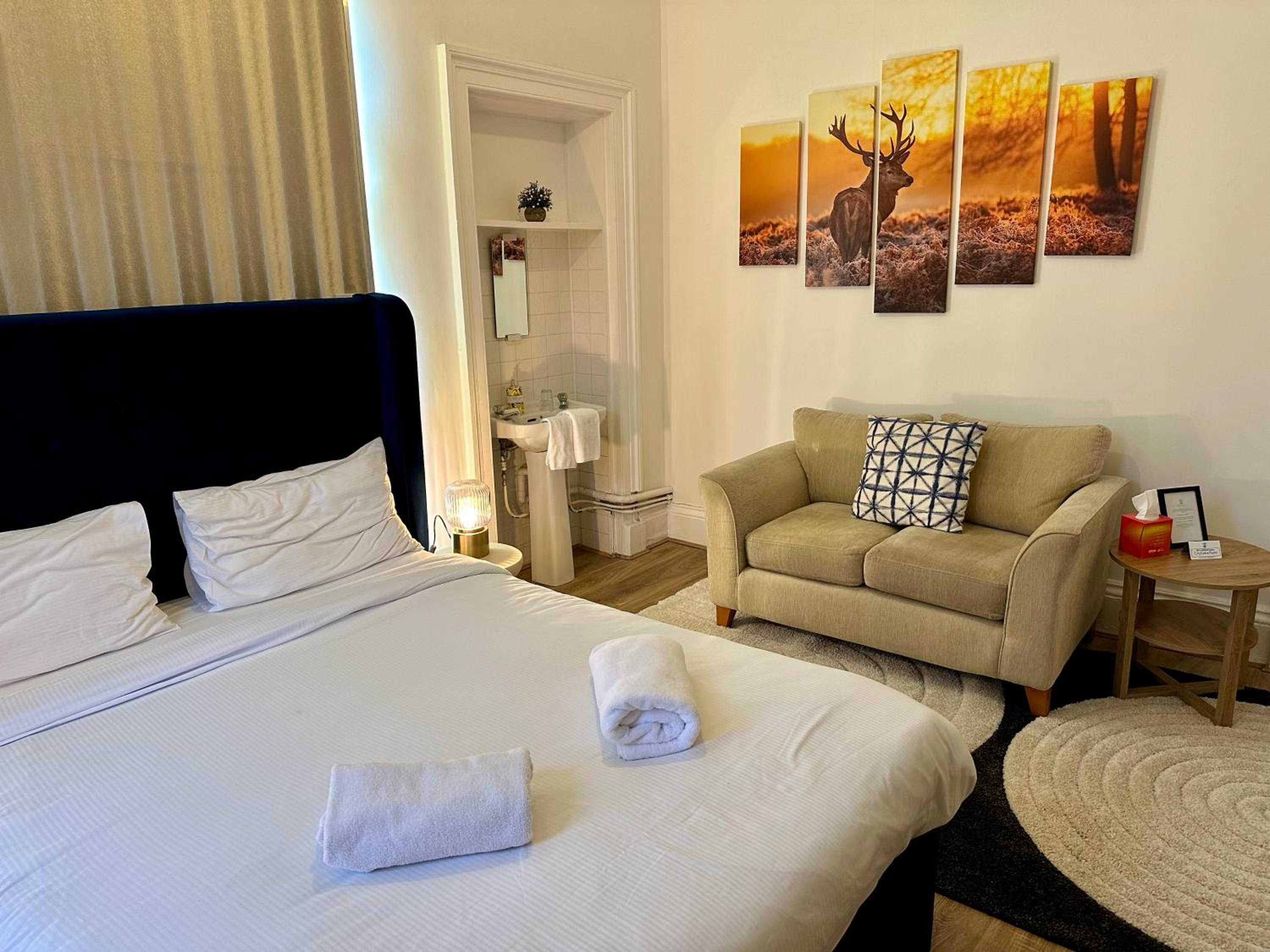 Superior King Size Ensuite