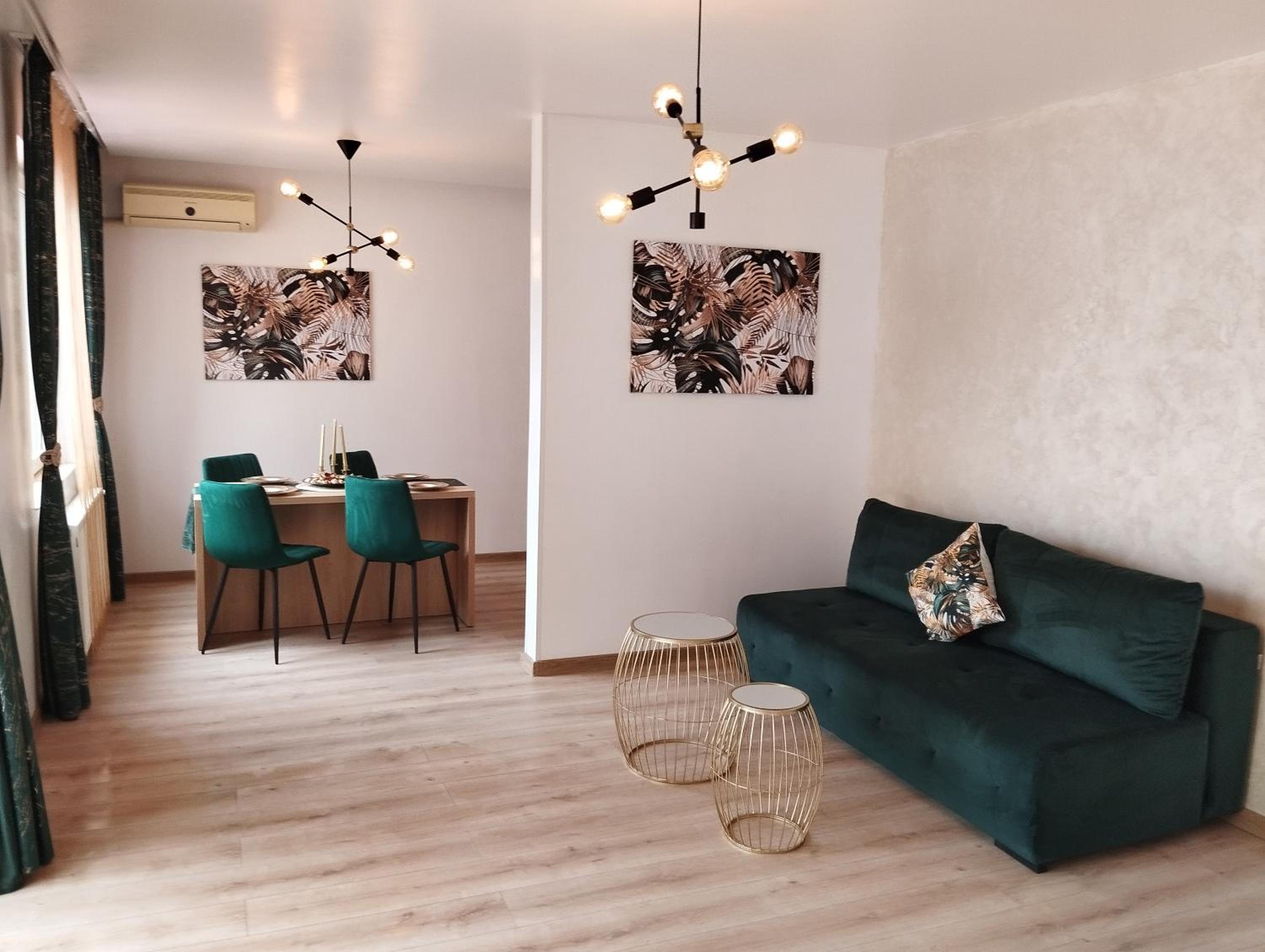 Apartment with Terrace photo 1