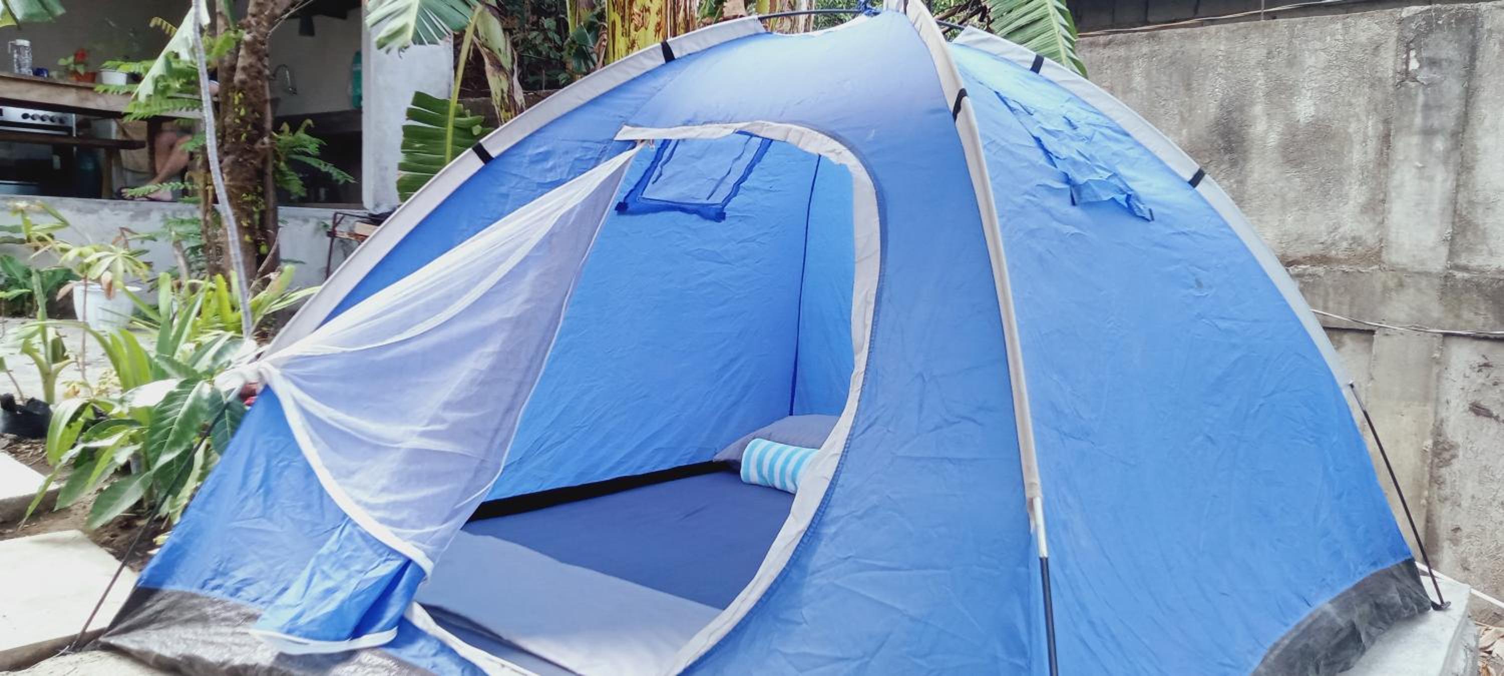 Tent photo 1