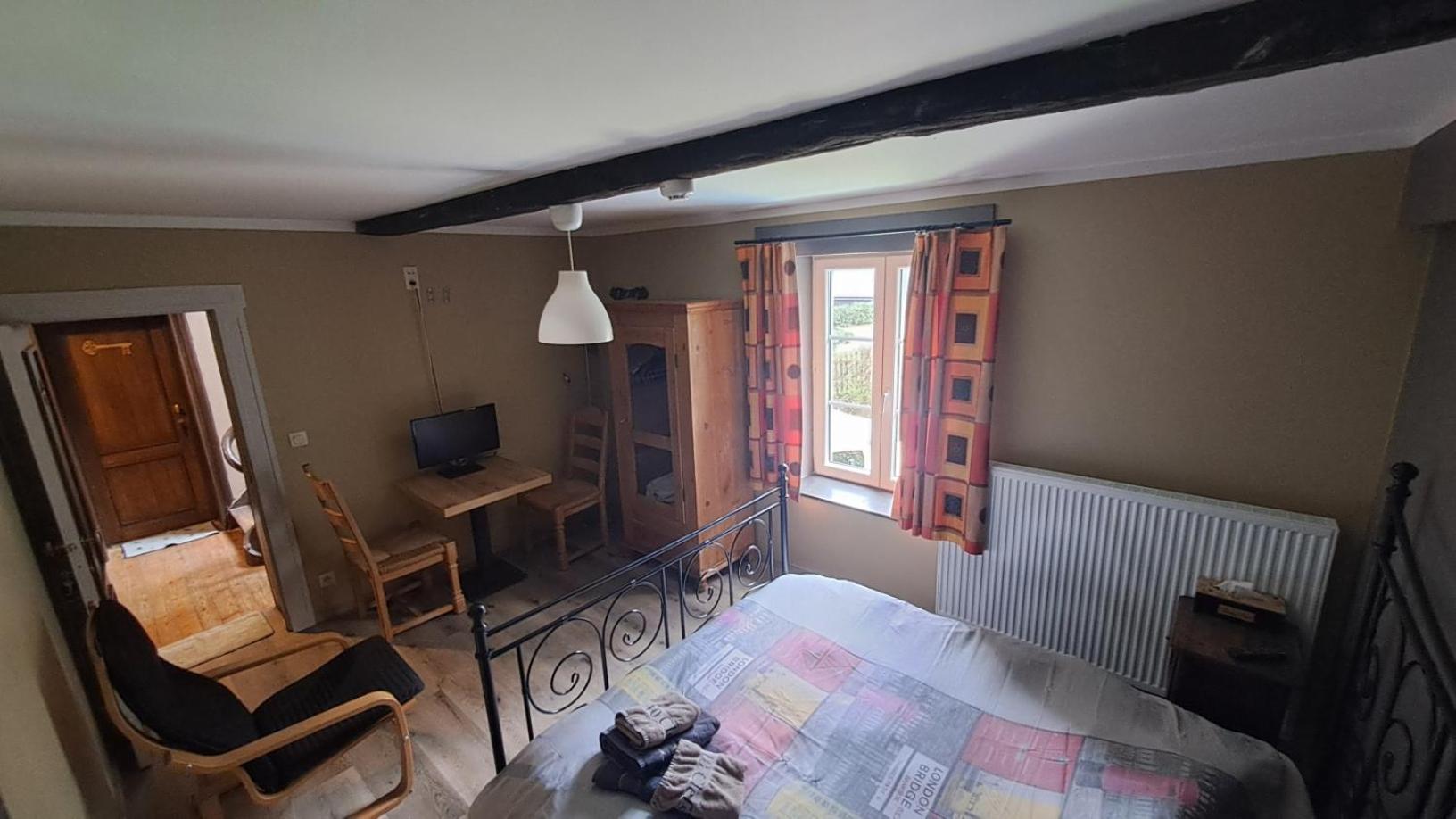 Standard Double Room with Garden View photo 1