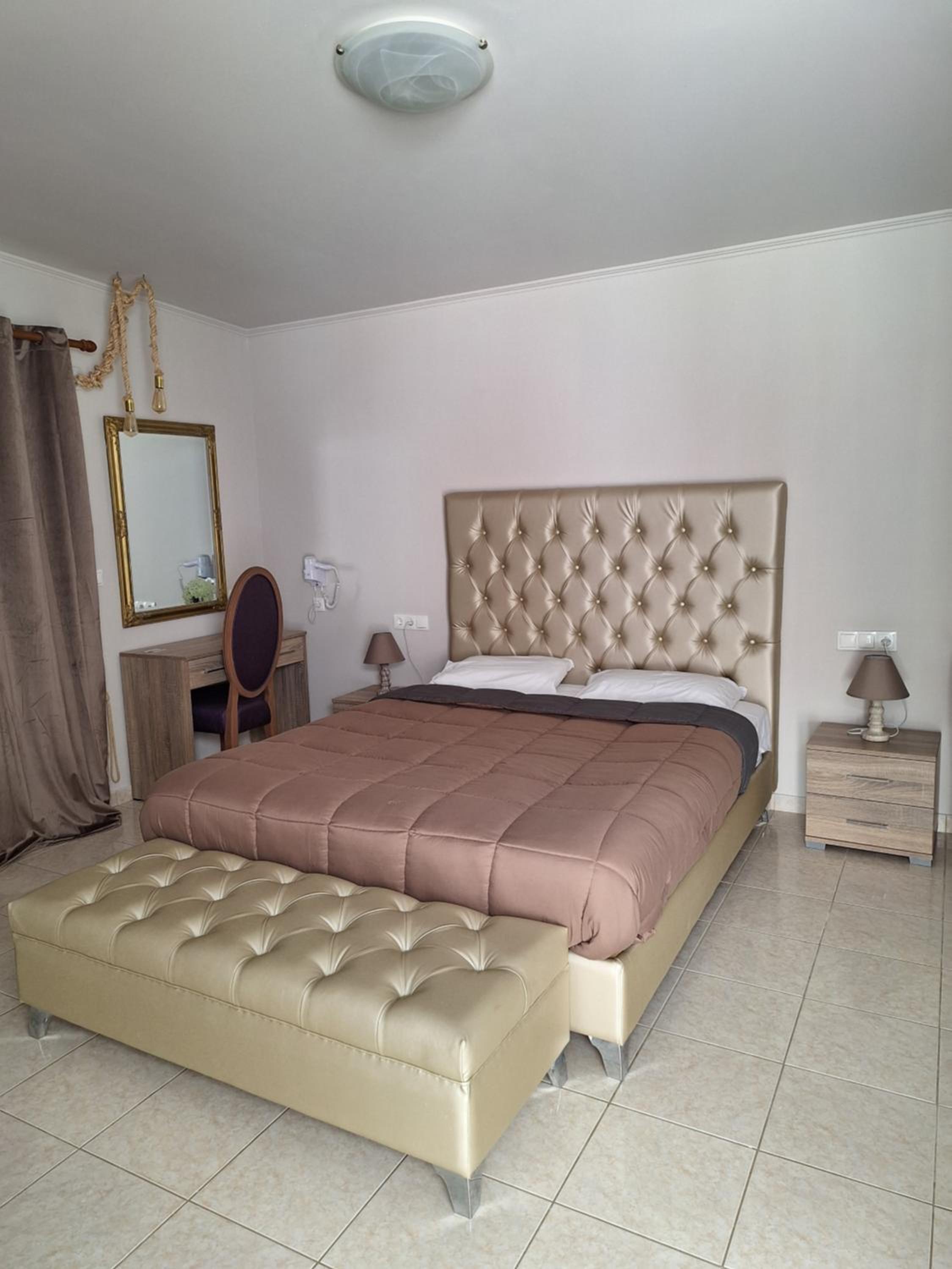 Apartment - Ground Floor