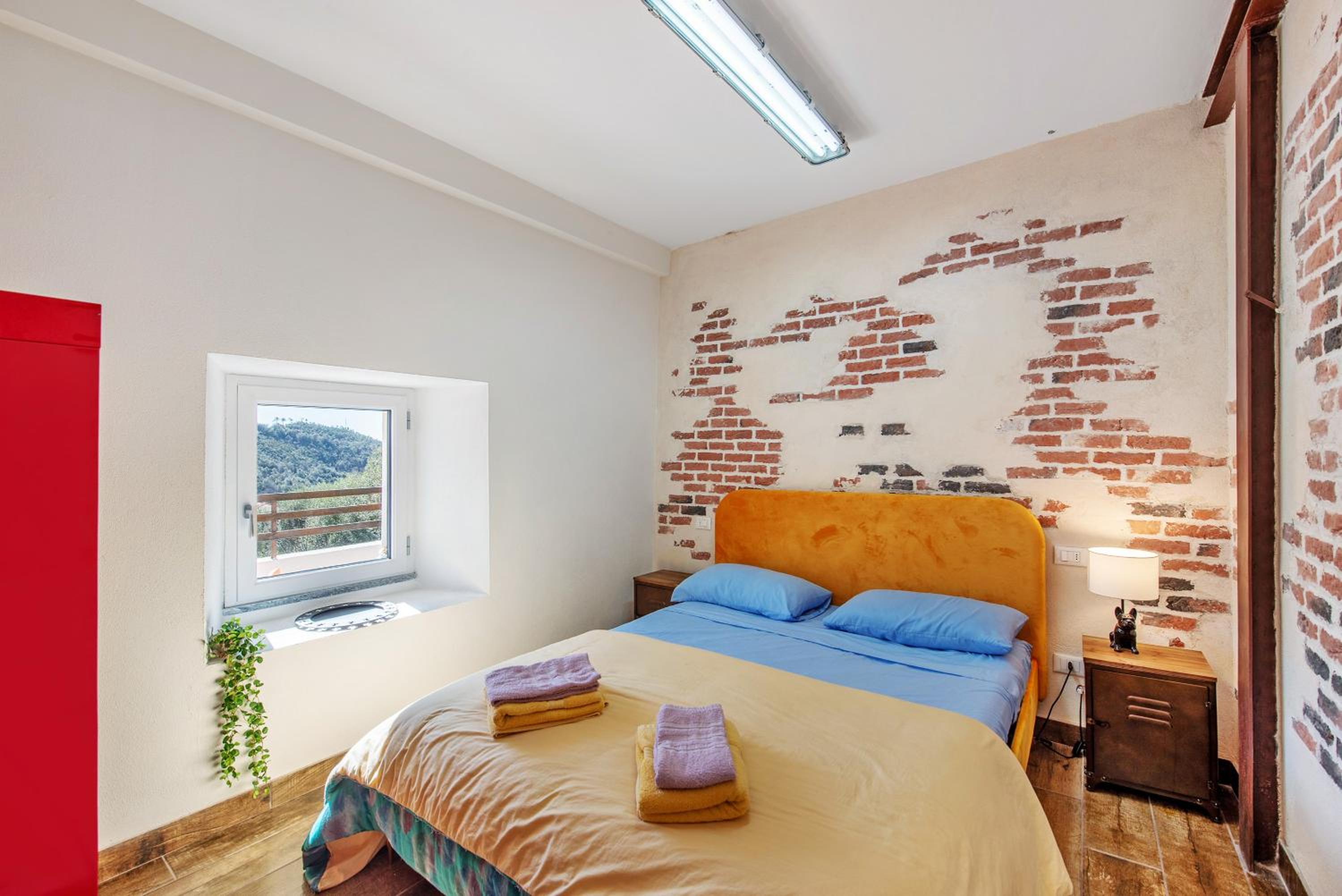 Studio with Terrace