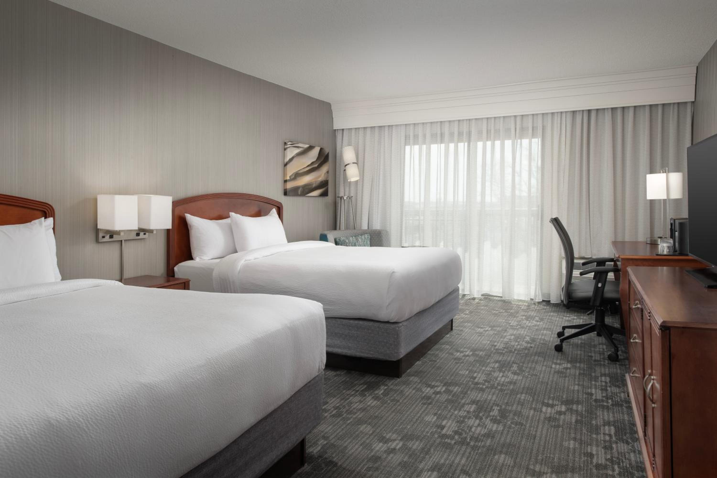 Queen Room with Two Queen Beds
