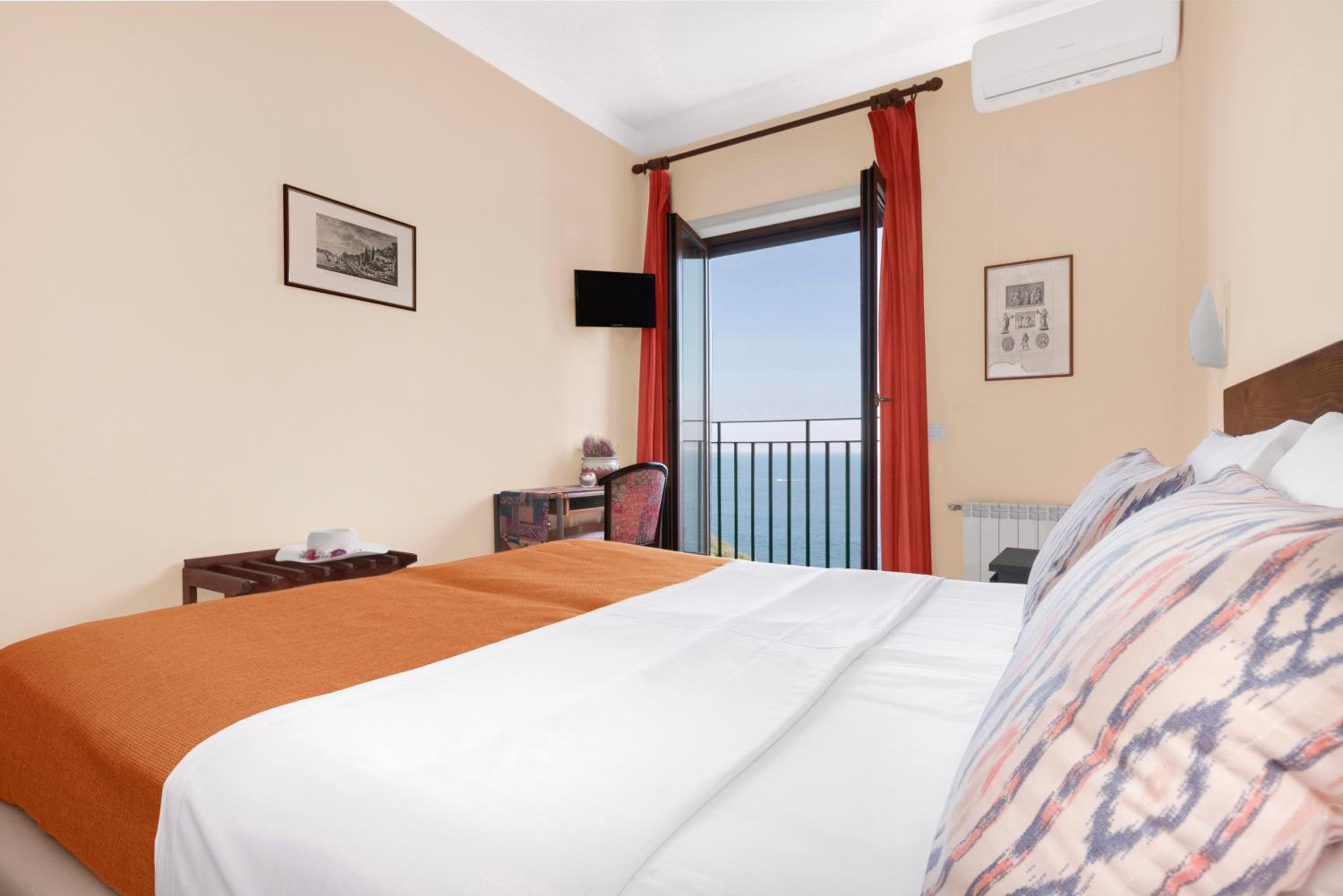 Double Room with Sea View
