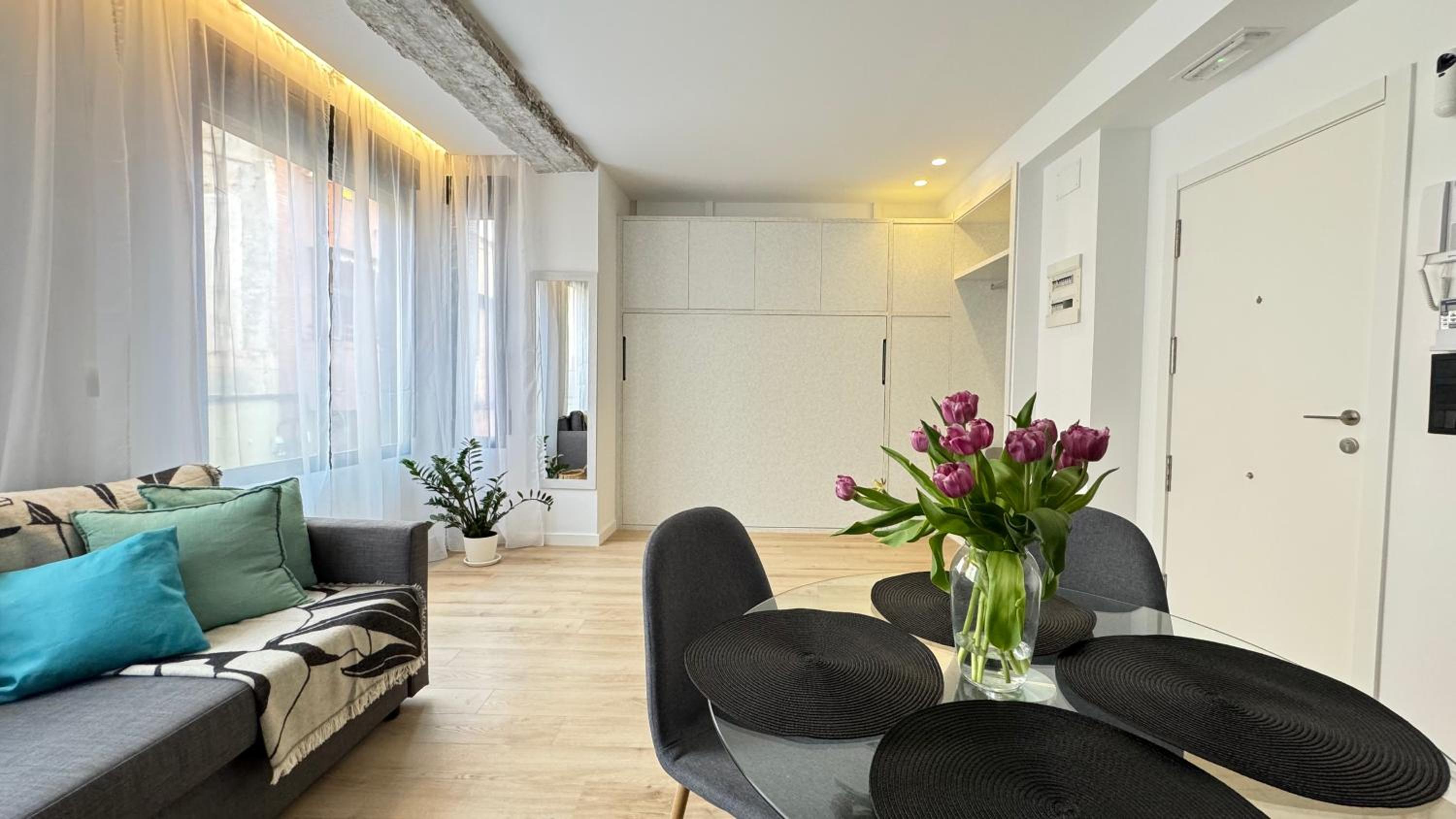 Apartamento Estudio