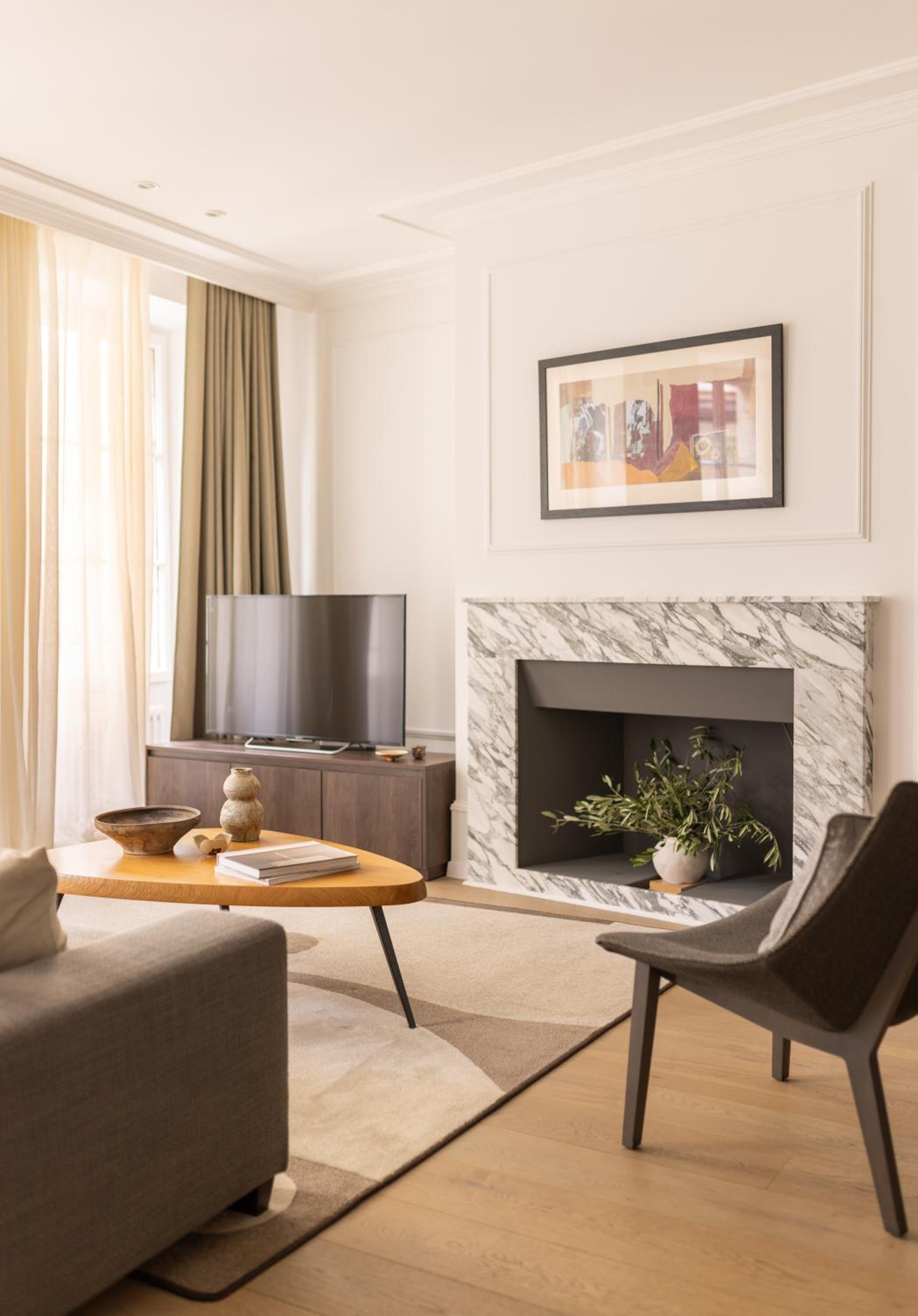 Townhouse One-Bedroom