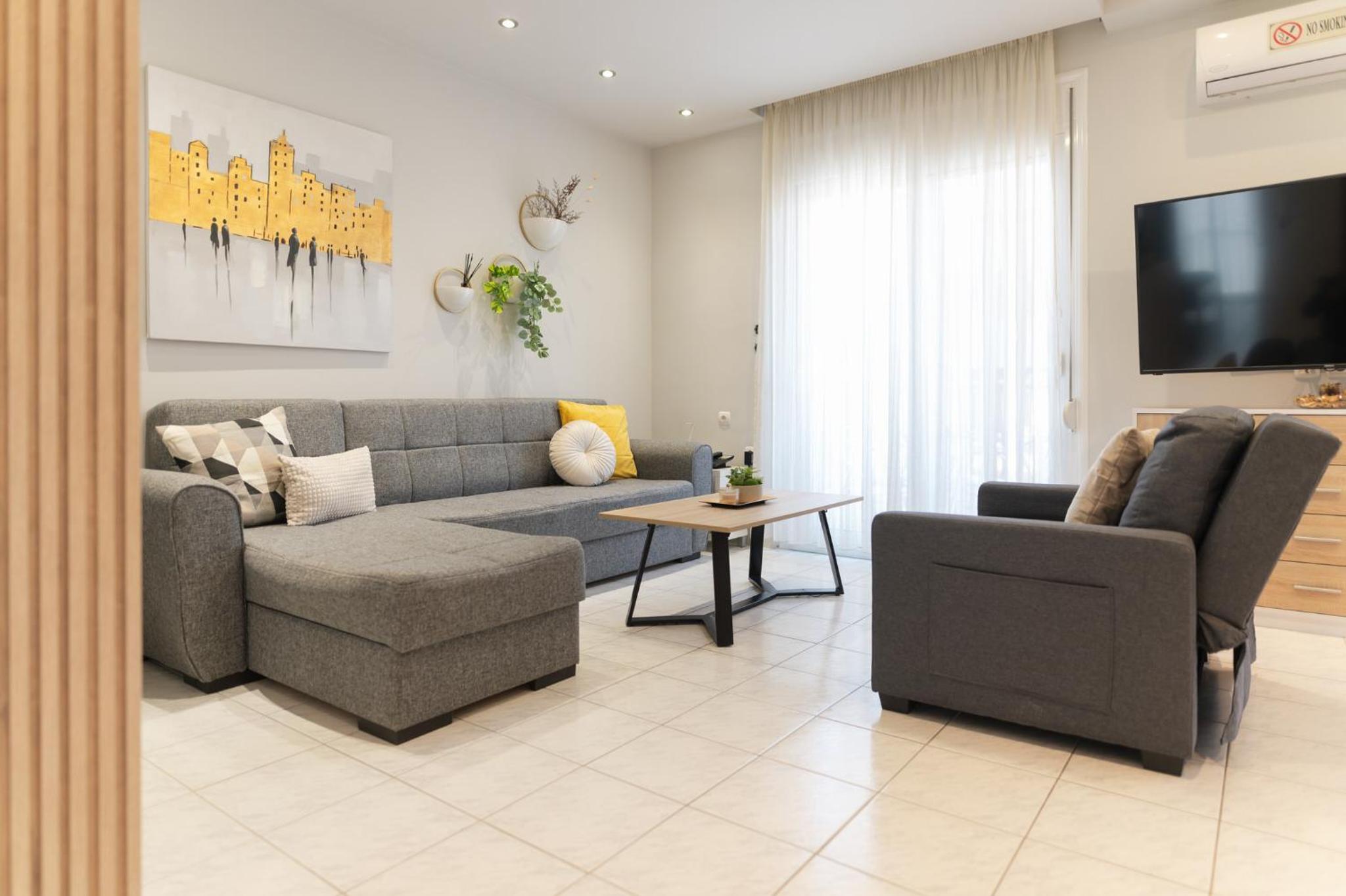 One-Bedroom Apartment
