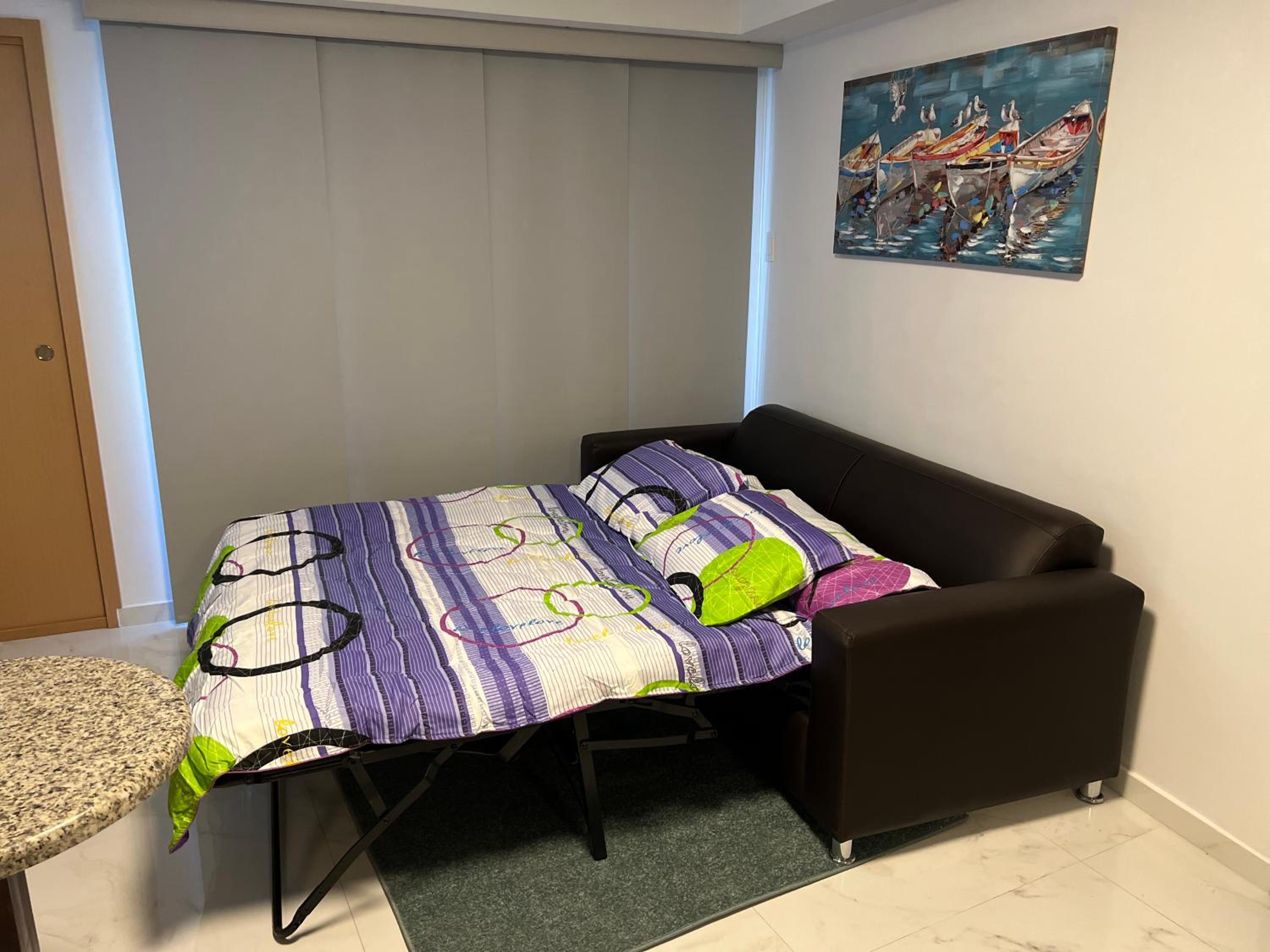 Apartment with Terrace photo 1