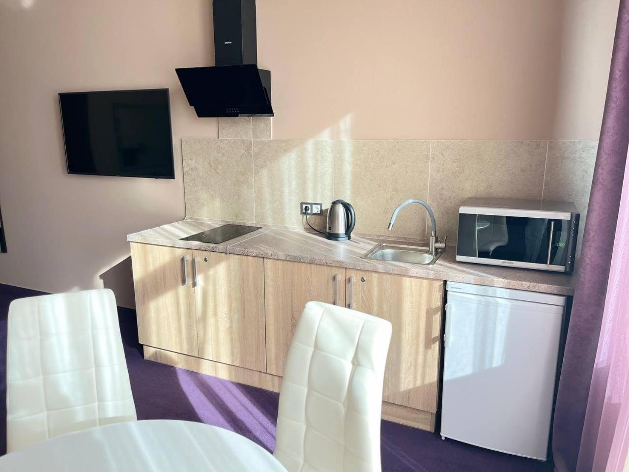 Superior Triple Room with Sea View photo 3