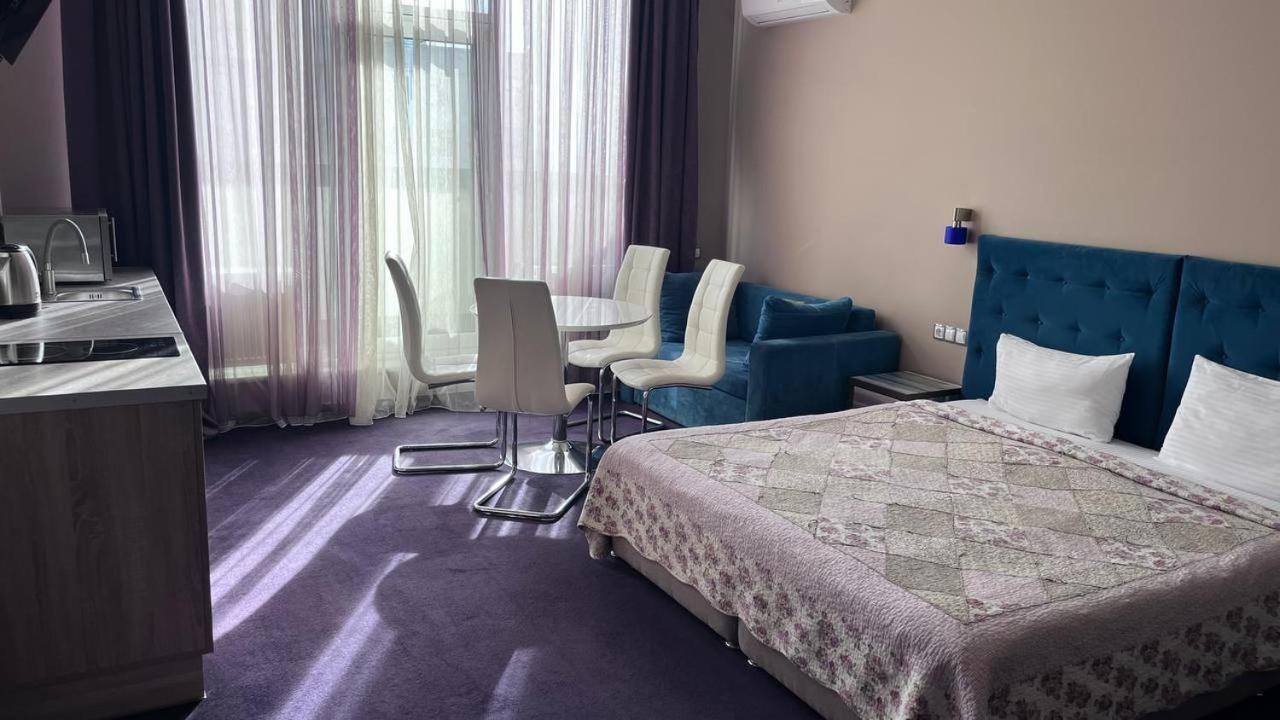 Superior Triple Room with Sea View photo 1