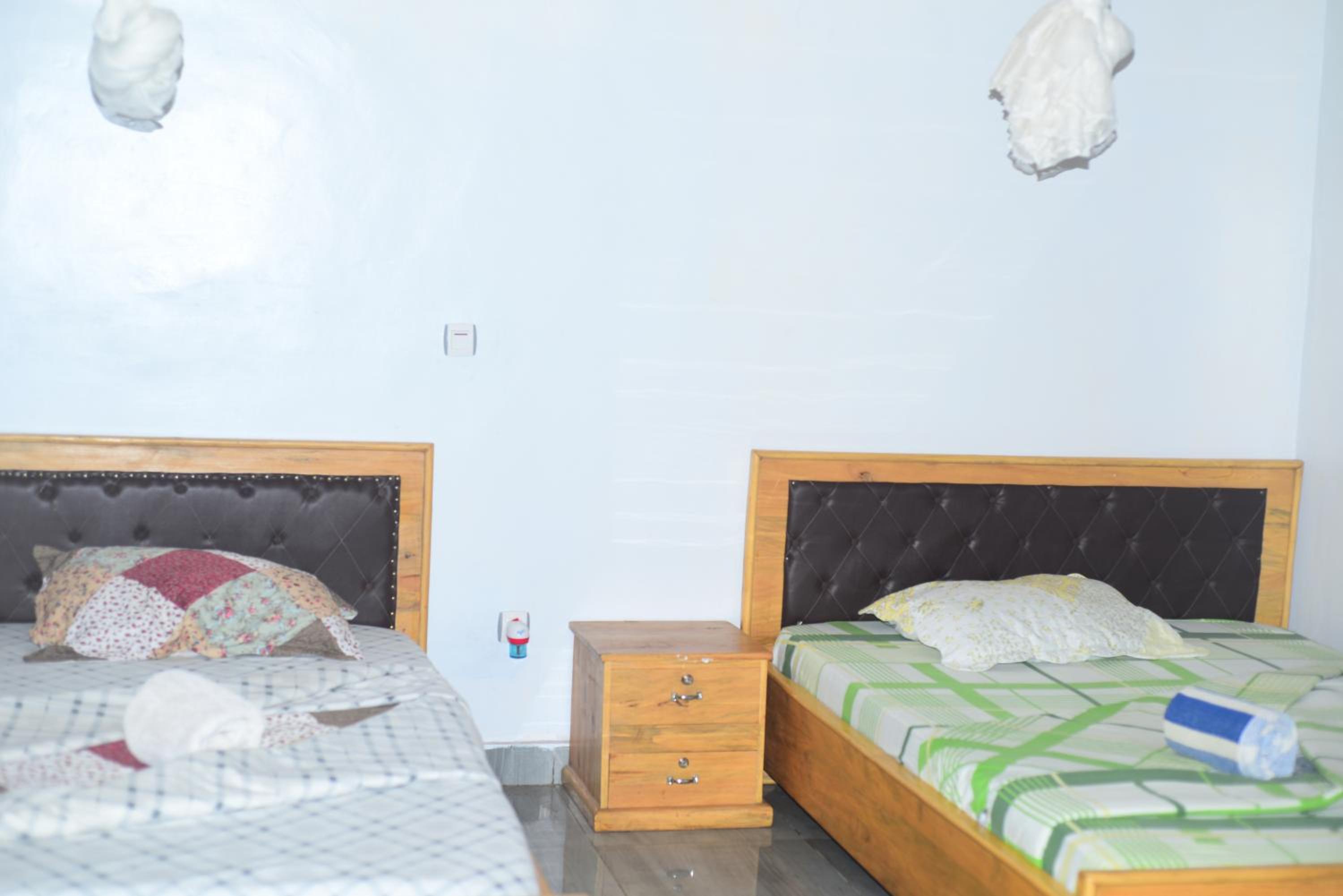Budget Twin Room